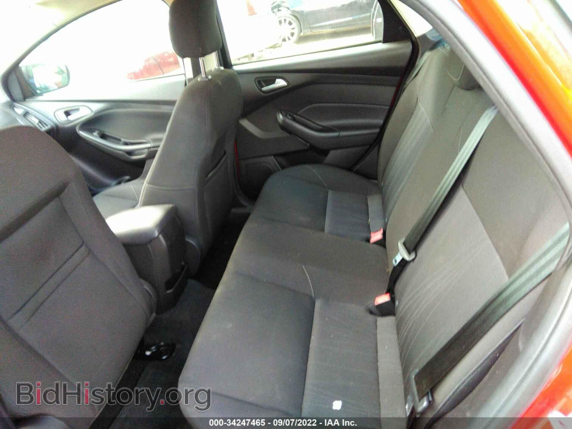 2015 FORD FOCUS - VIN: 1FADP3F25FL362944 - Photo 8