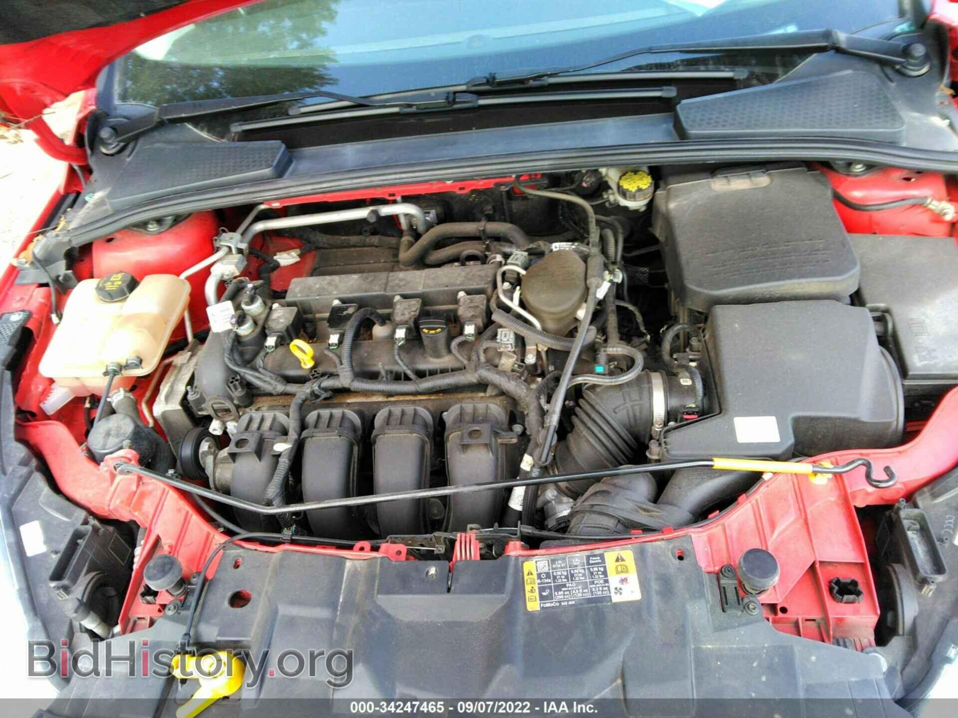 2015 FORD FOCUS - VIN: 1FADP3F25FL362944 - Photo 10