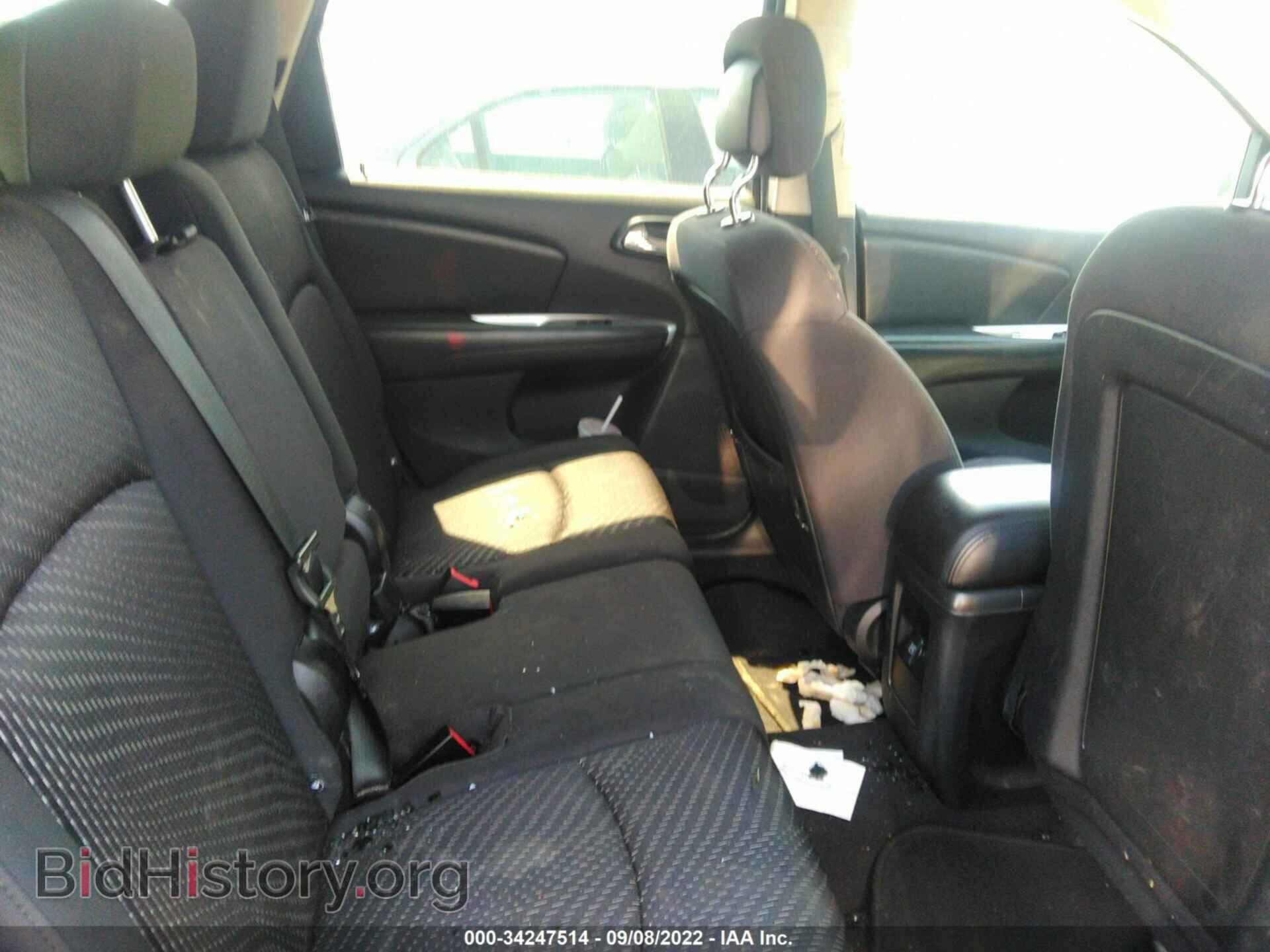 2012 DODGE JOURNEY - VIN: 3C4PDCBG8CT371509 - Фото 8