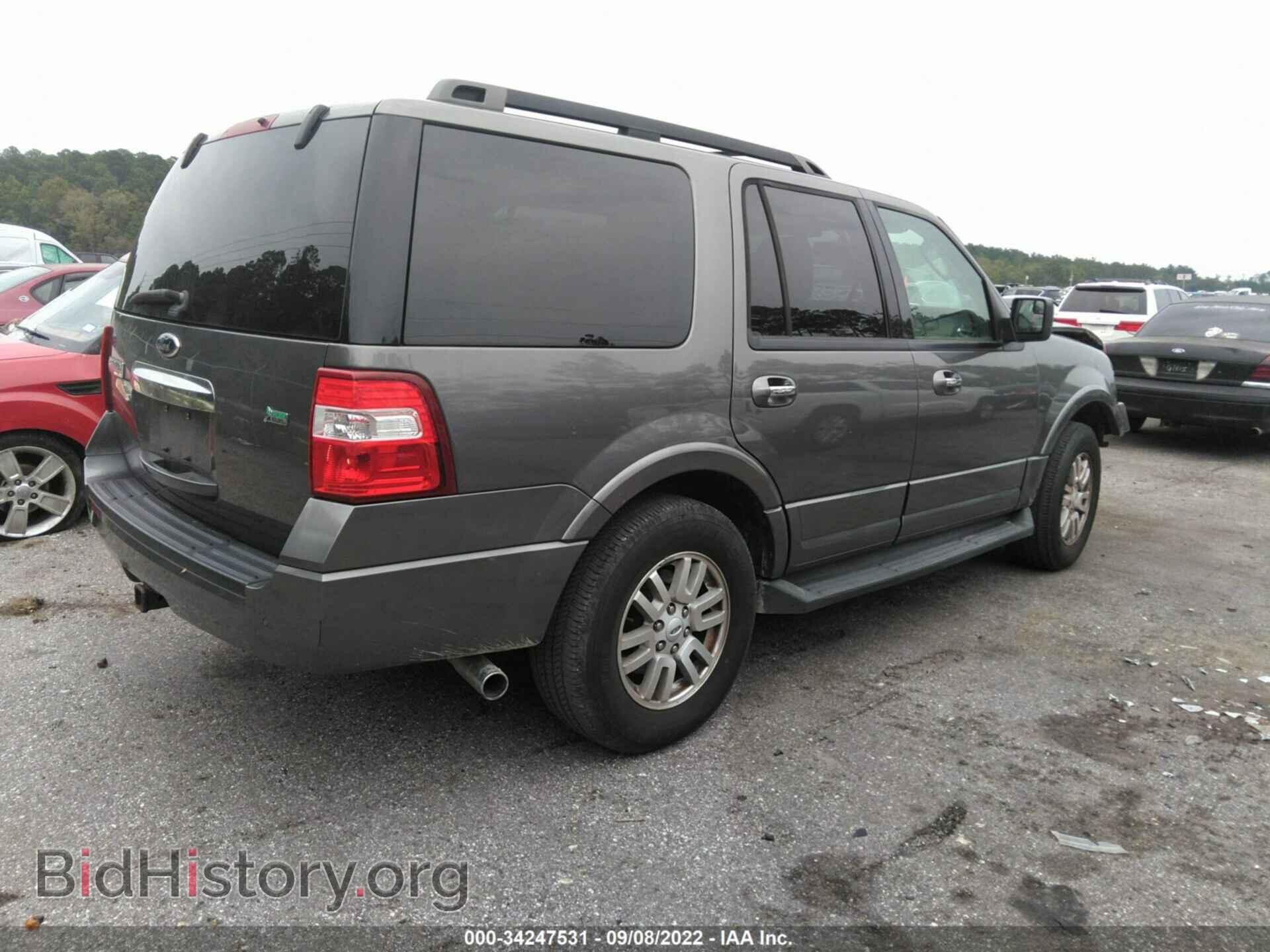 2014 FORD EXPEDITION - VIN: 1FMJU1H59EEF22629 - Фото 4