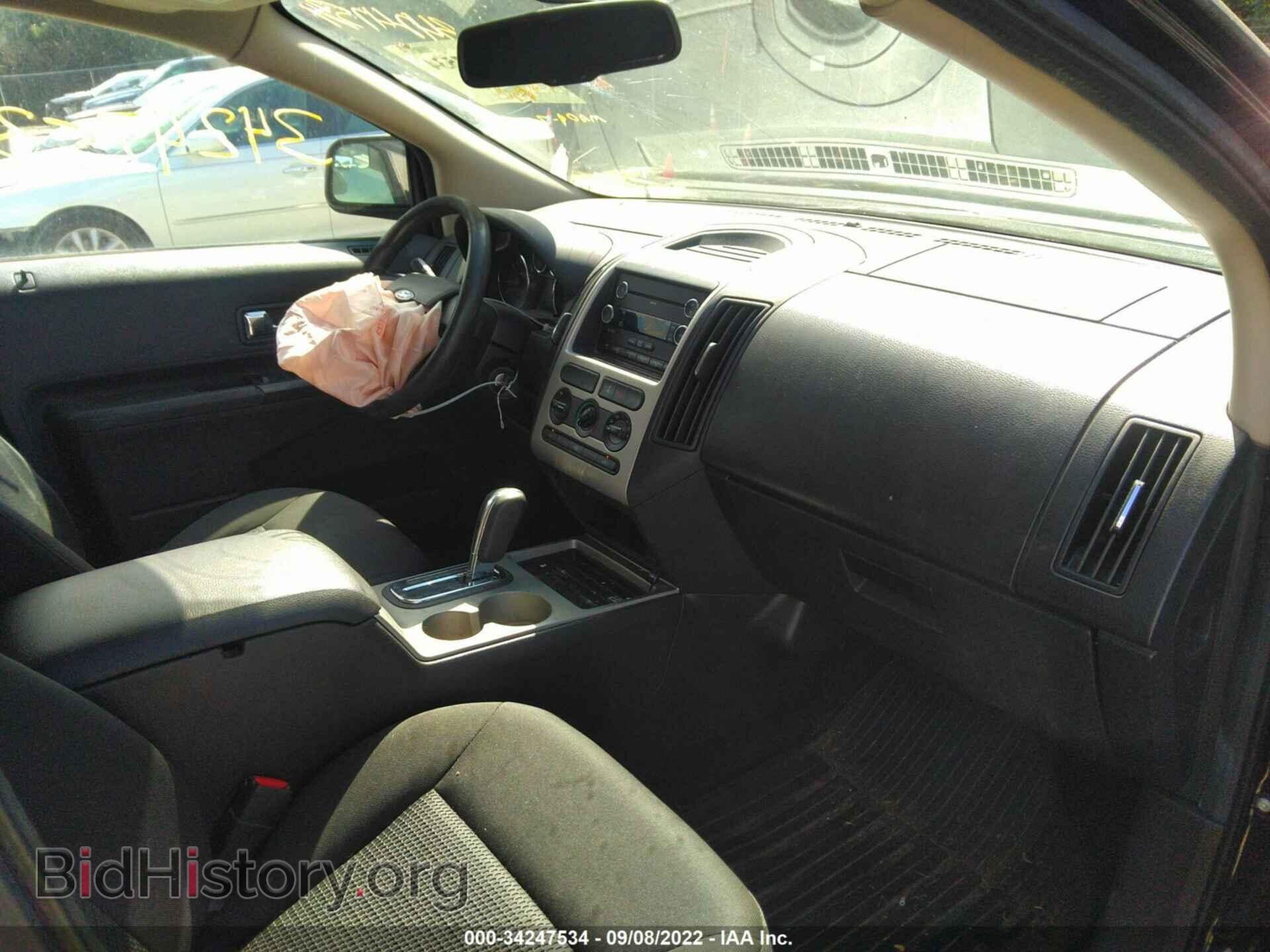 2009 FORD EDGE - VIN: 2FMDK46CX9BA83626 - Фото 5