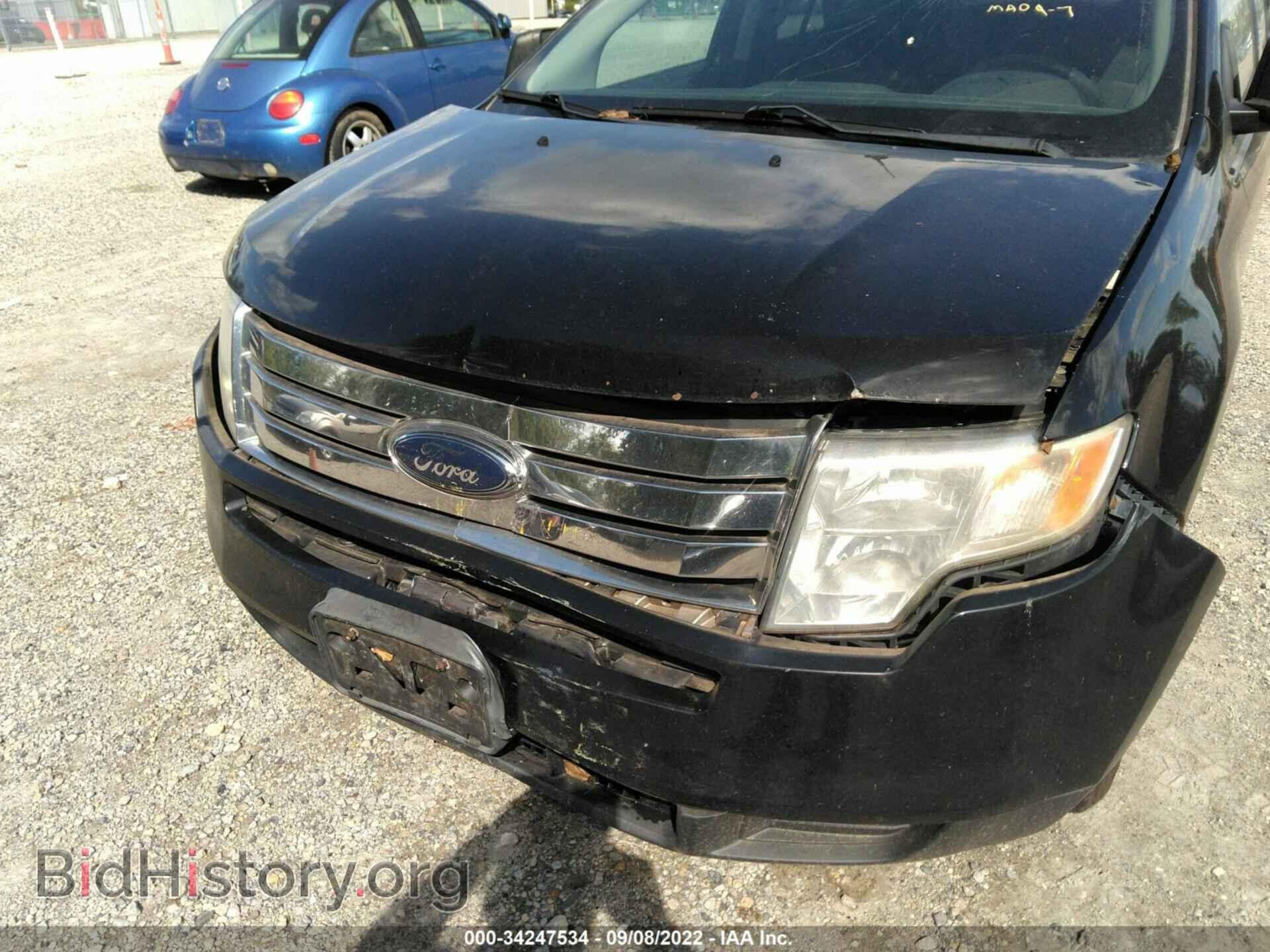 2009 FORD EDGE - VIN: 2FMDK46CX9BA83626 - Фото 6