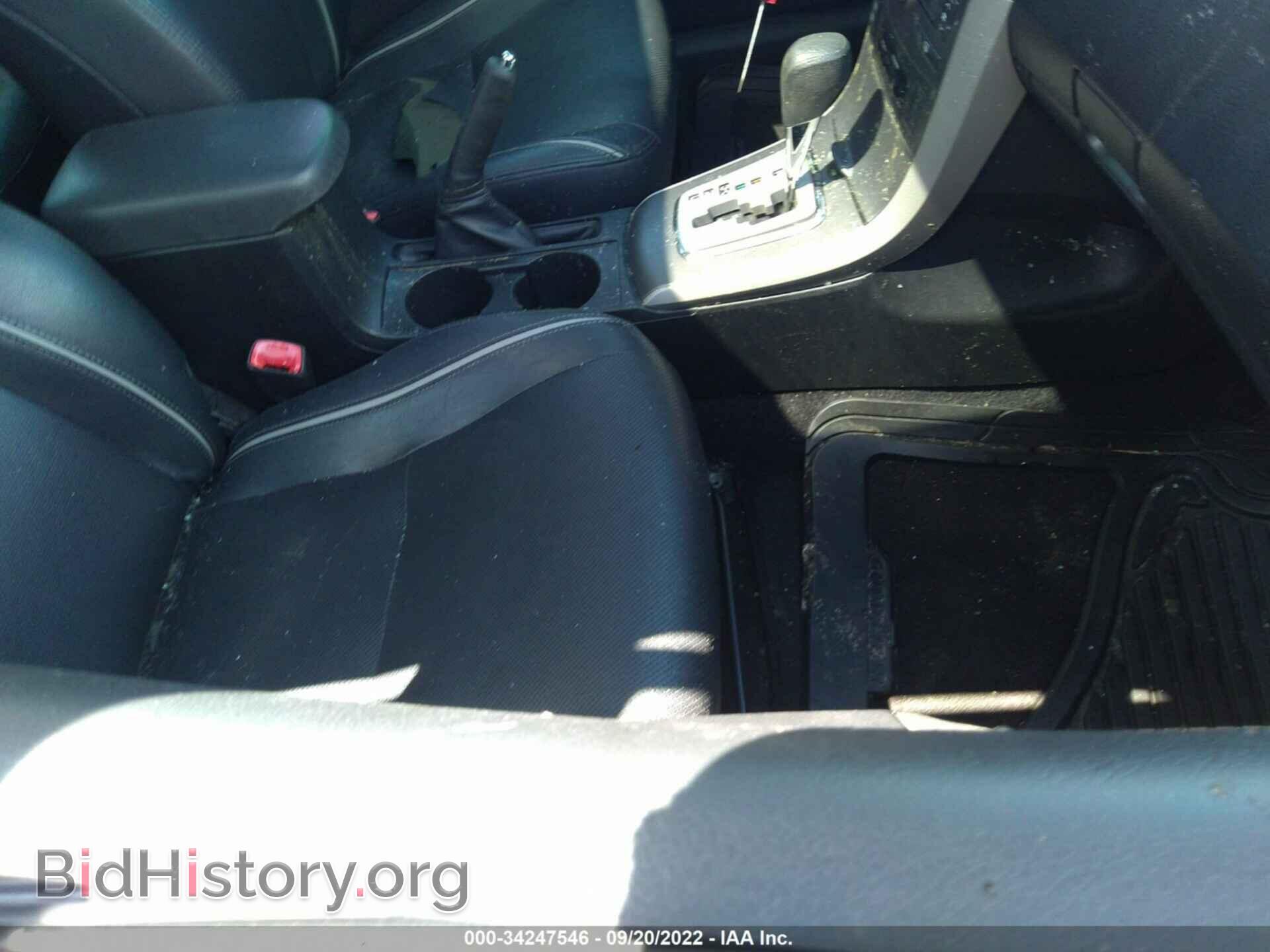2013 TOYOTA COROLLA - VIN: 2T1BU4EE5DC021754 - Фото 5