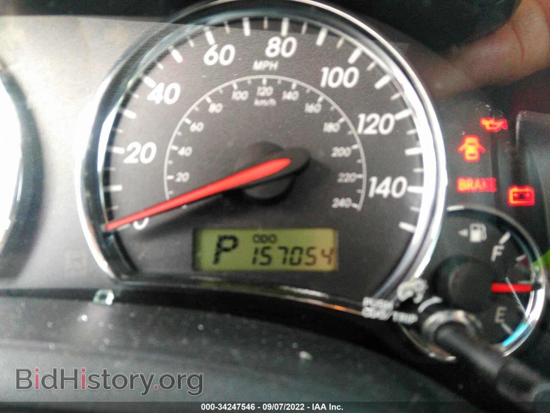 2013 TOYOTA COROLLA - VIN: 2T1BU4EE5DC021754 - Фото 7