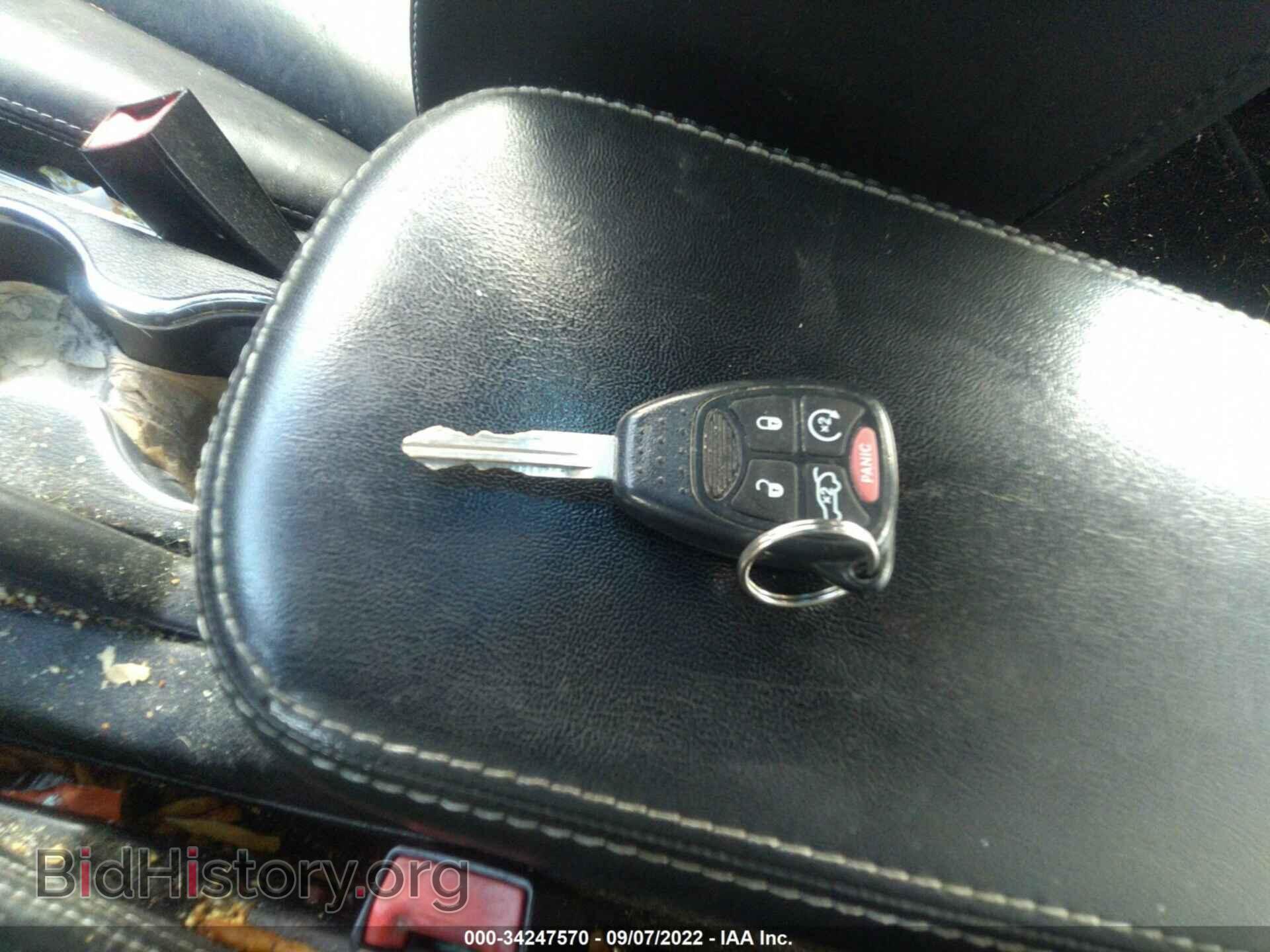 2012 CHRYSLER 200 - VIN: 1C3CCBCG1CN240291 - Фото 11