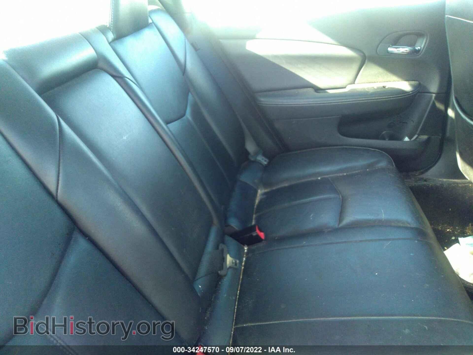 2012 CHRYSLER 200 - VIN: 1C3CCBCG1CN240291 - Фото 8