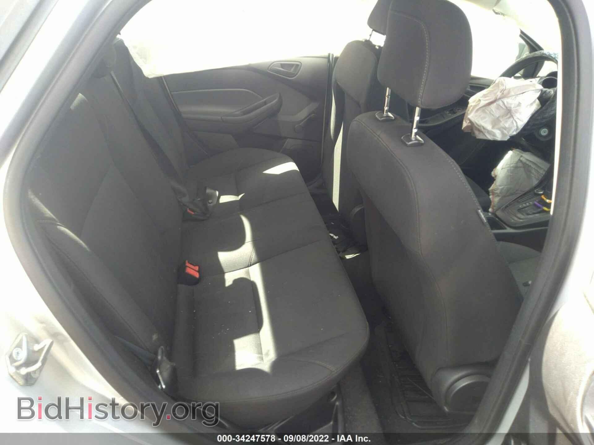 2016 FORD FOCUS - VIN: 1FADP3E24GL379303 - Фото 8