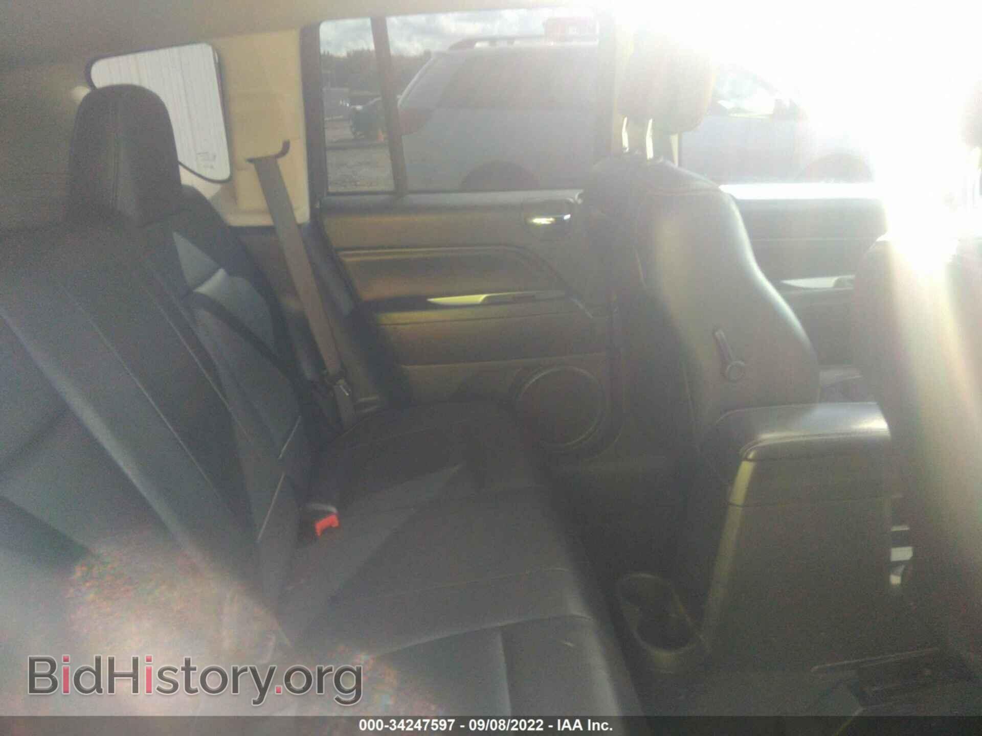 2016 JEEP COMPASS - VIN: 1C4NJCEA8GD783738 - Фото 8