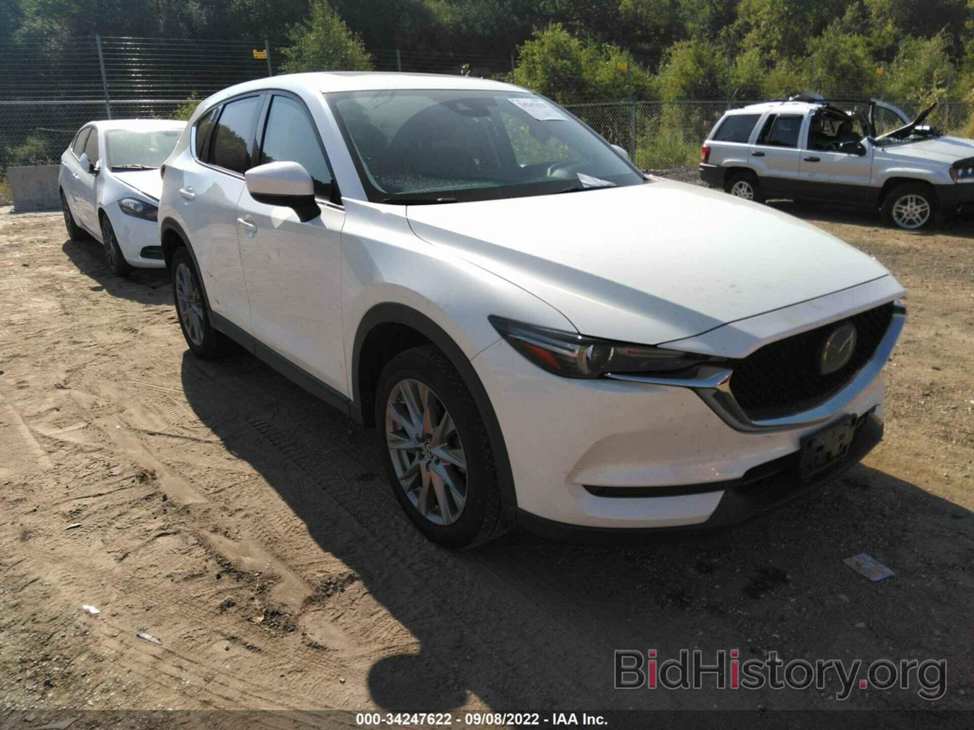 Photo JM3KFBDM9K0614104 - MAZDA CX-5 2019