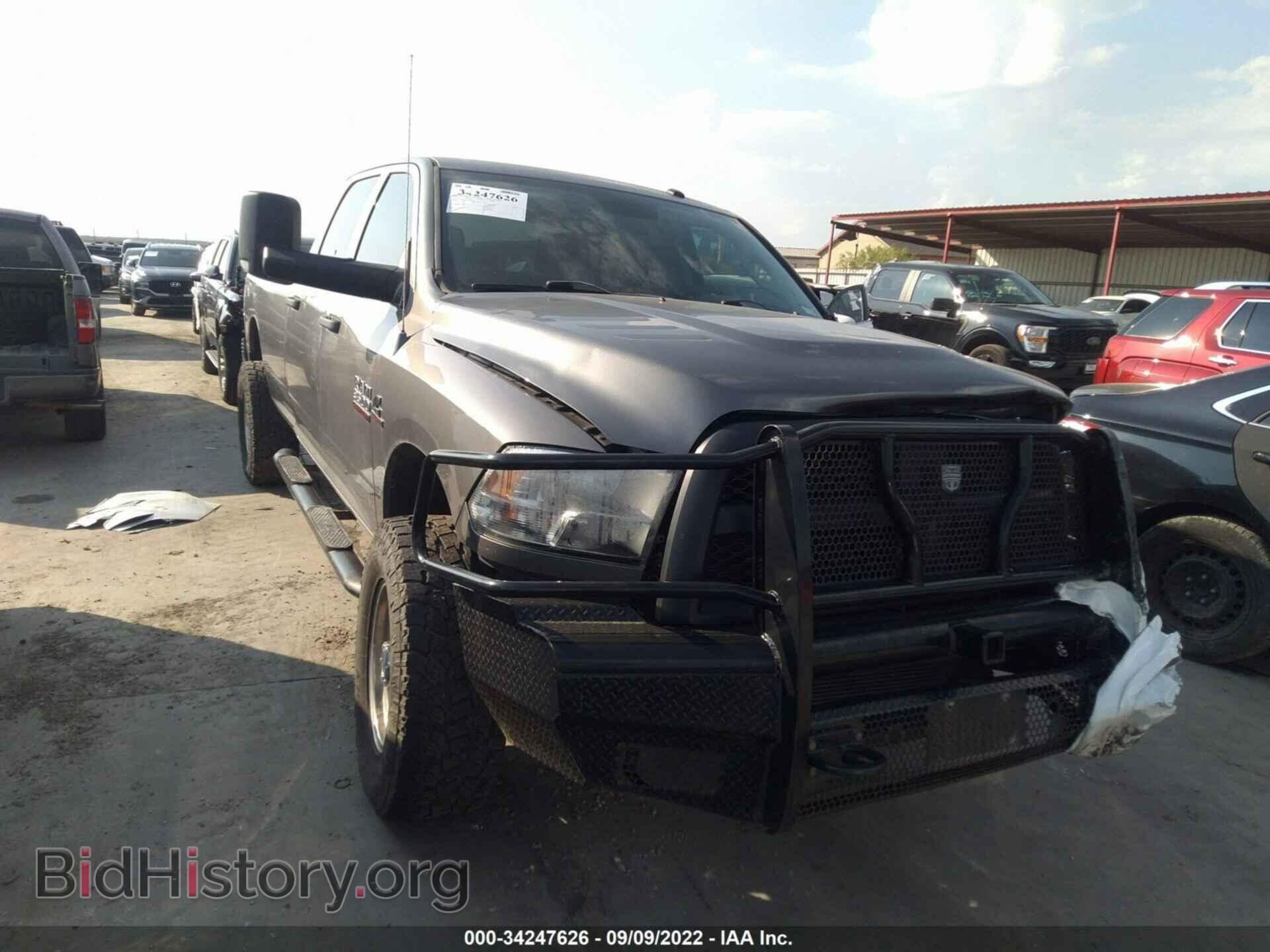 Photo 3C63R3GL1DG564298 - RAM 3500 2013
