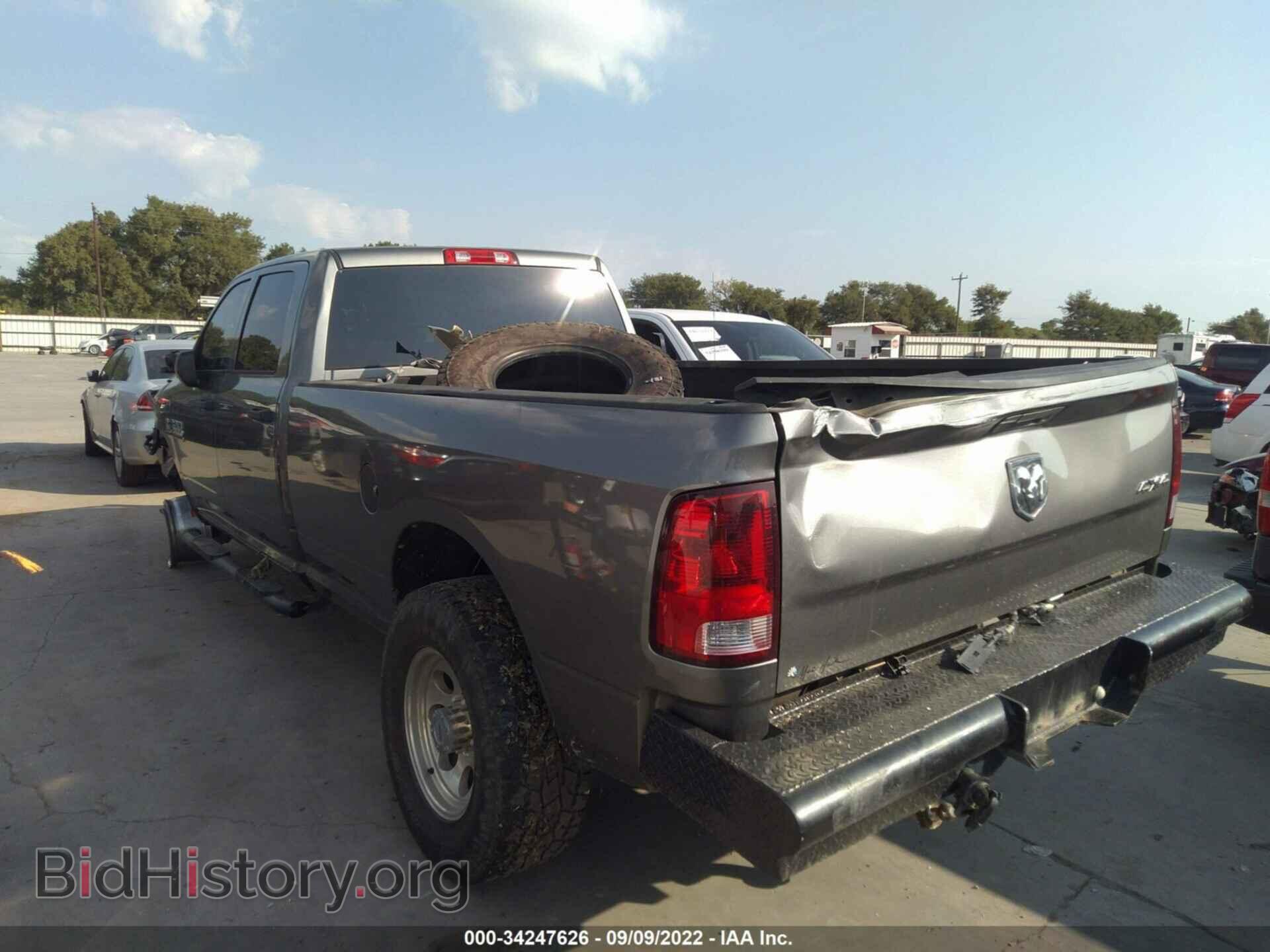 2013 RAM 3500 - VIN: 3C63R3GL1DG564298 - Фото 3