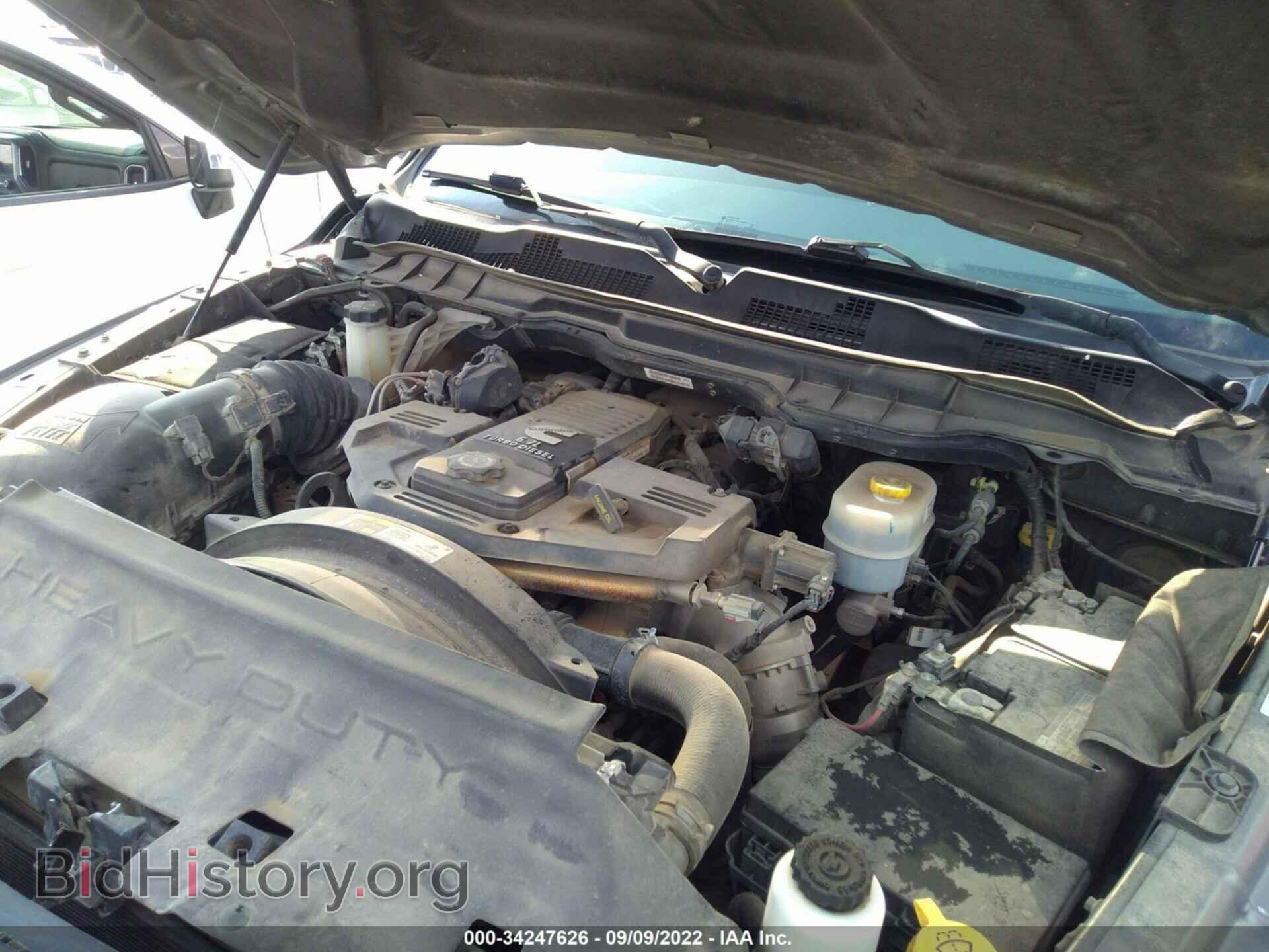 2013 RAM 3500 - VIN: 3C63R3GL1DG564298 - Фото 10