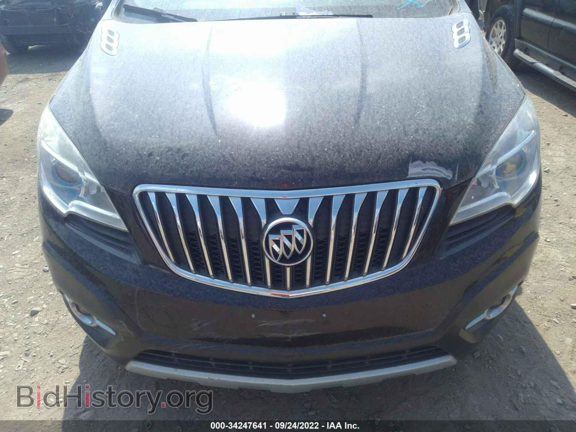 2015 BUICK ENCORE - VIN: KL4CJBSB0FB222601 - Photo 6
