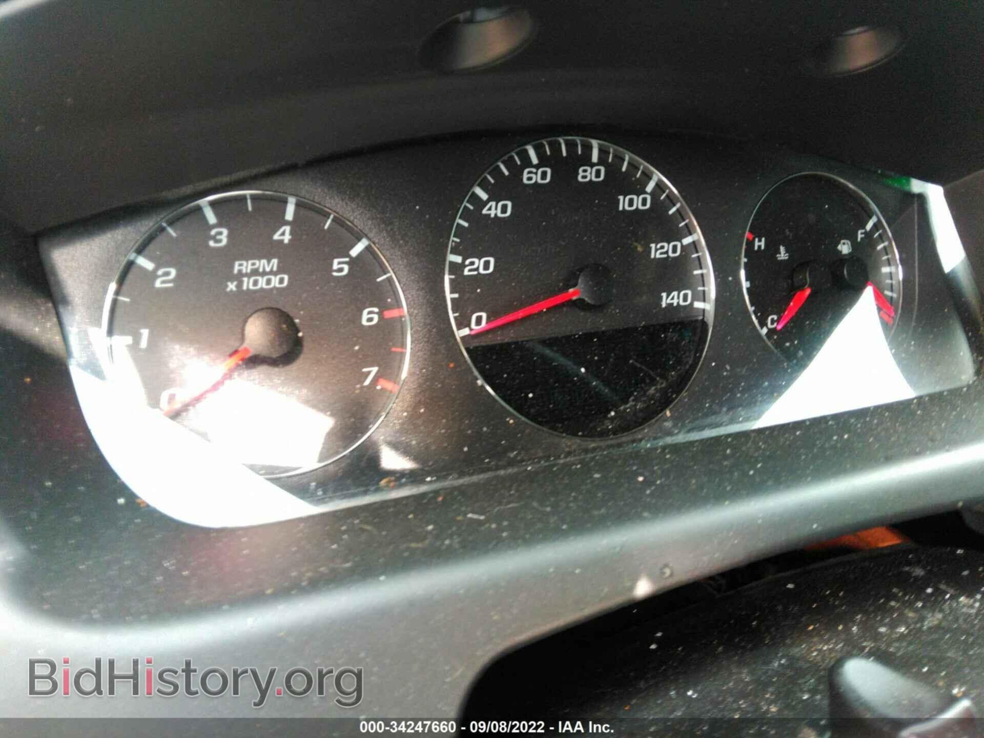 2010 CHEVROLET IMPALA - VIN: 2G1WB5ENXA1211145 - Фото 7