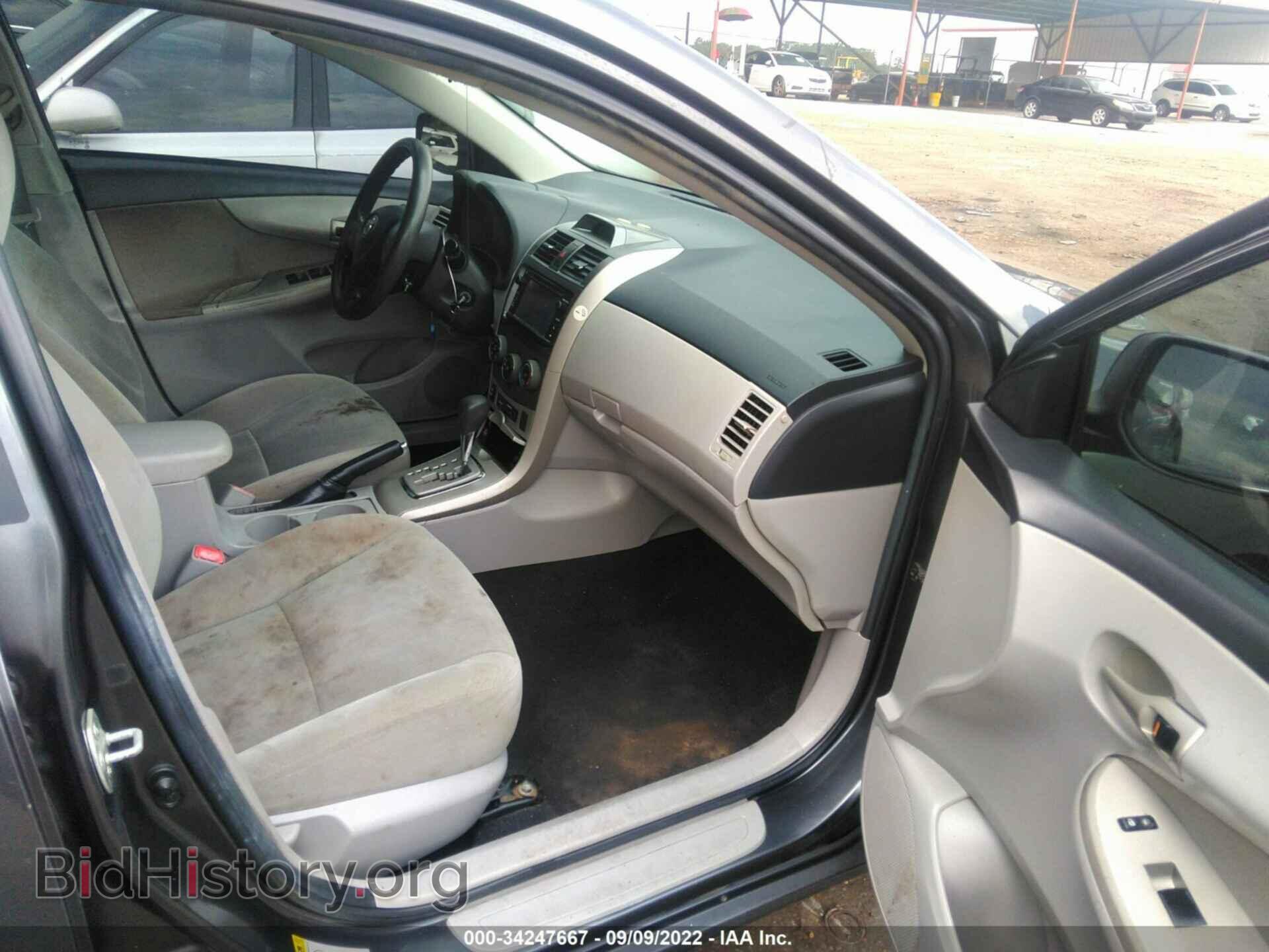 2013 TOYOTA COROLLA - VIN: 5YFBU4EE9DP187789 - Фото 5