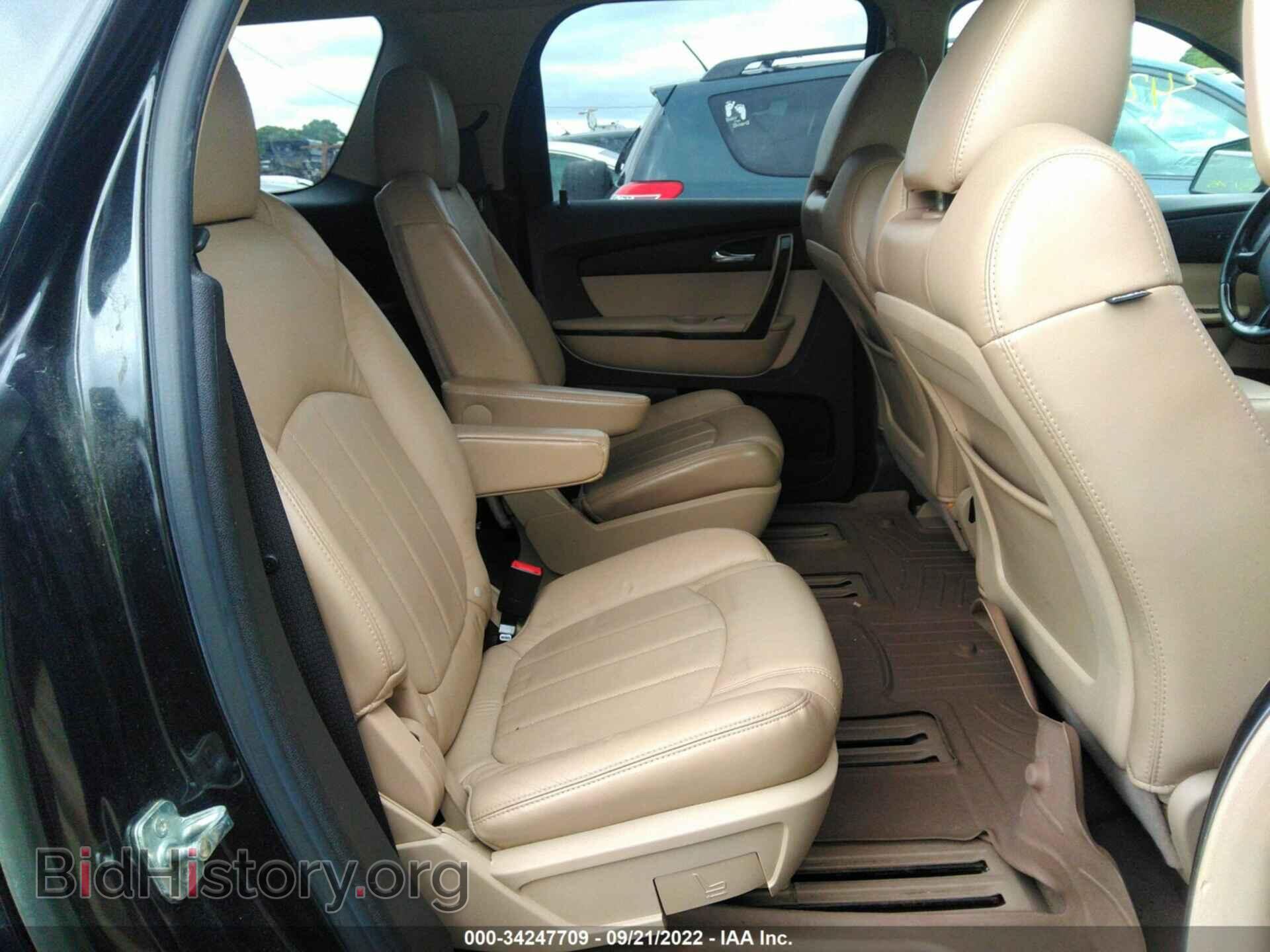 2011 GMC ACADIA - VIN: 1GKKVTED6BJ200048 - Photo 8