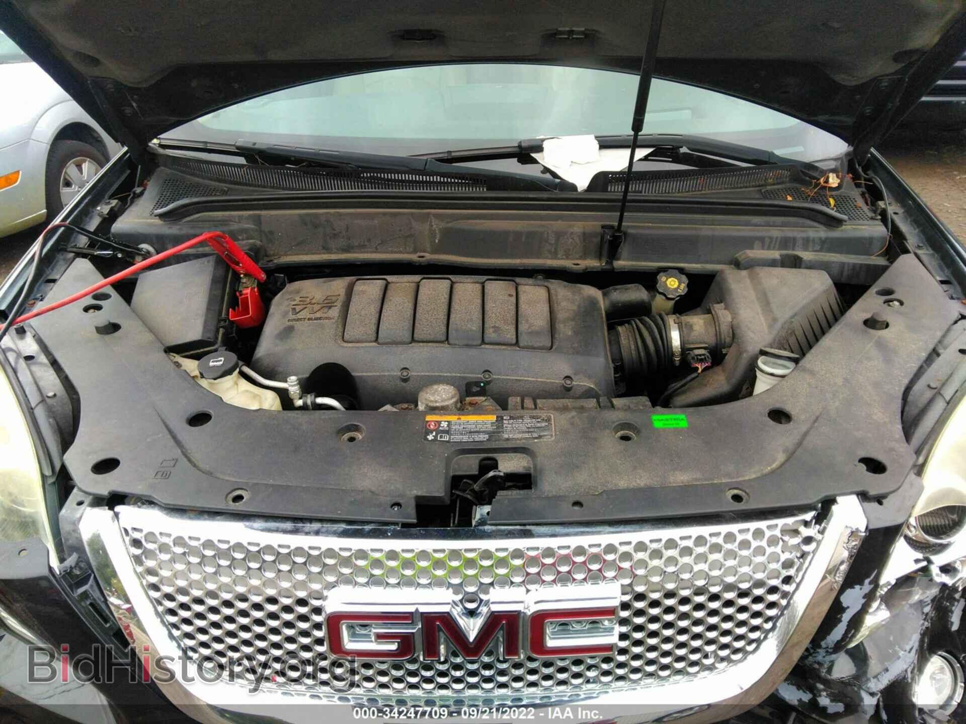 2011 GMC ACADIA - VIN: 1GKKVTED6BJ200048 - Photo 10
