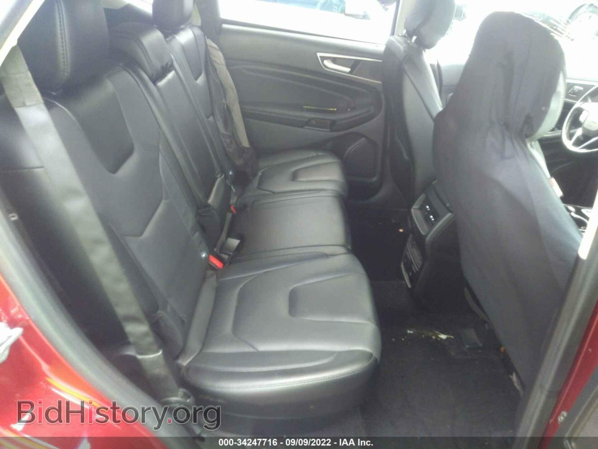 2015 FORD EDGE - VIN: 2FMPK4K83FBB88342 - Photo 8