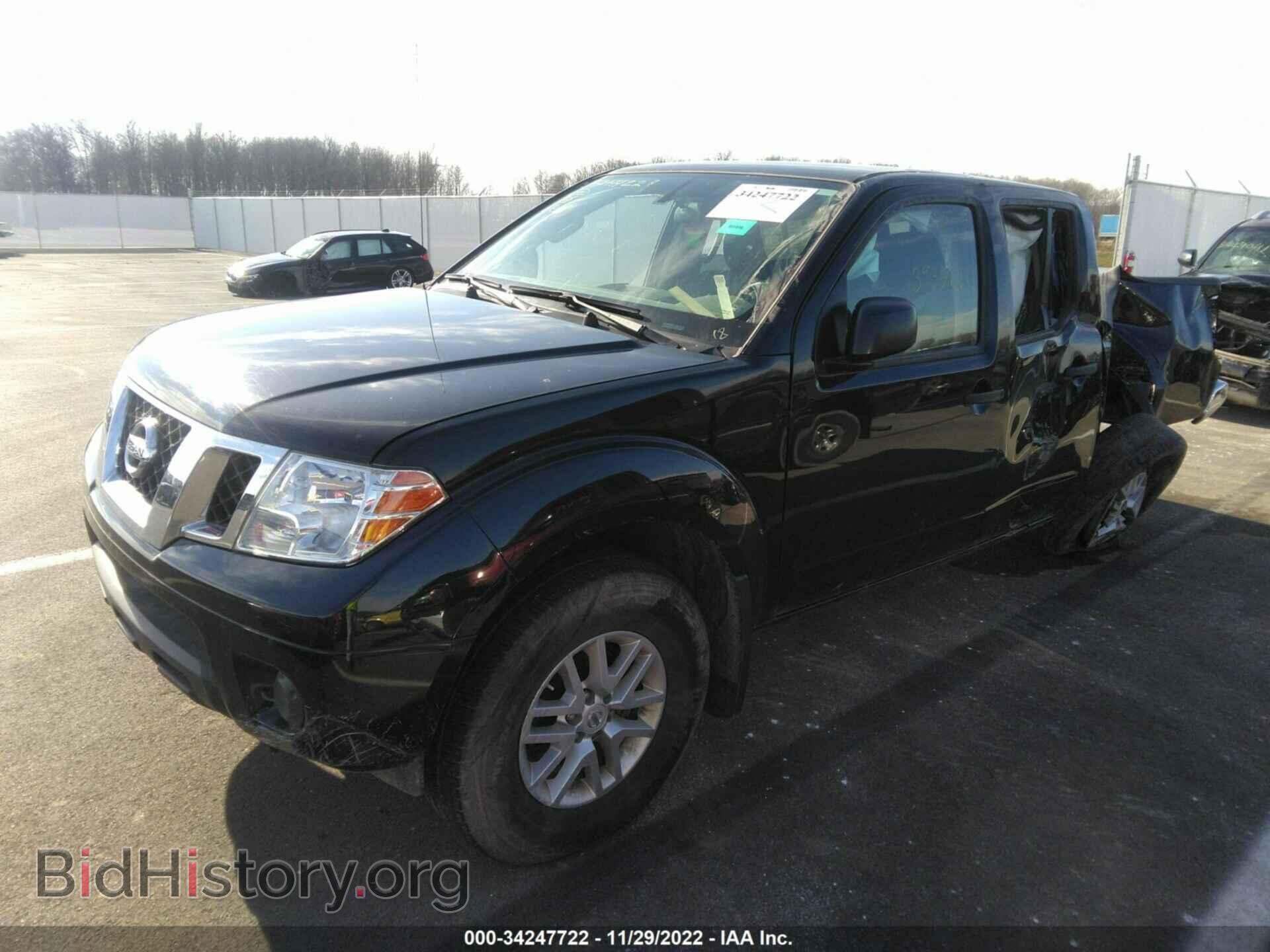 2019 NISSAN FRONTIER - VIN: 1N6AD0EV2KN794001 - Фото 2