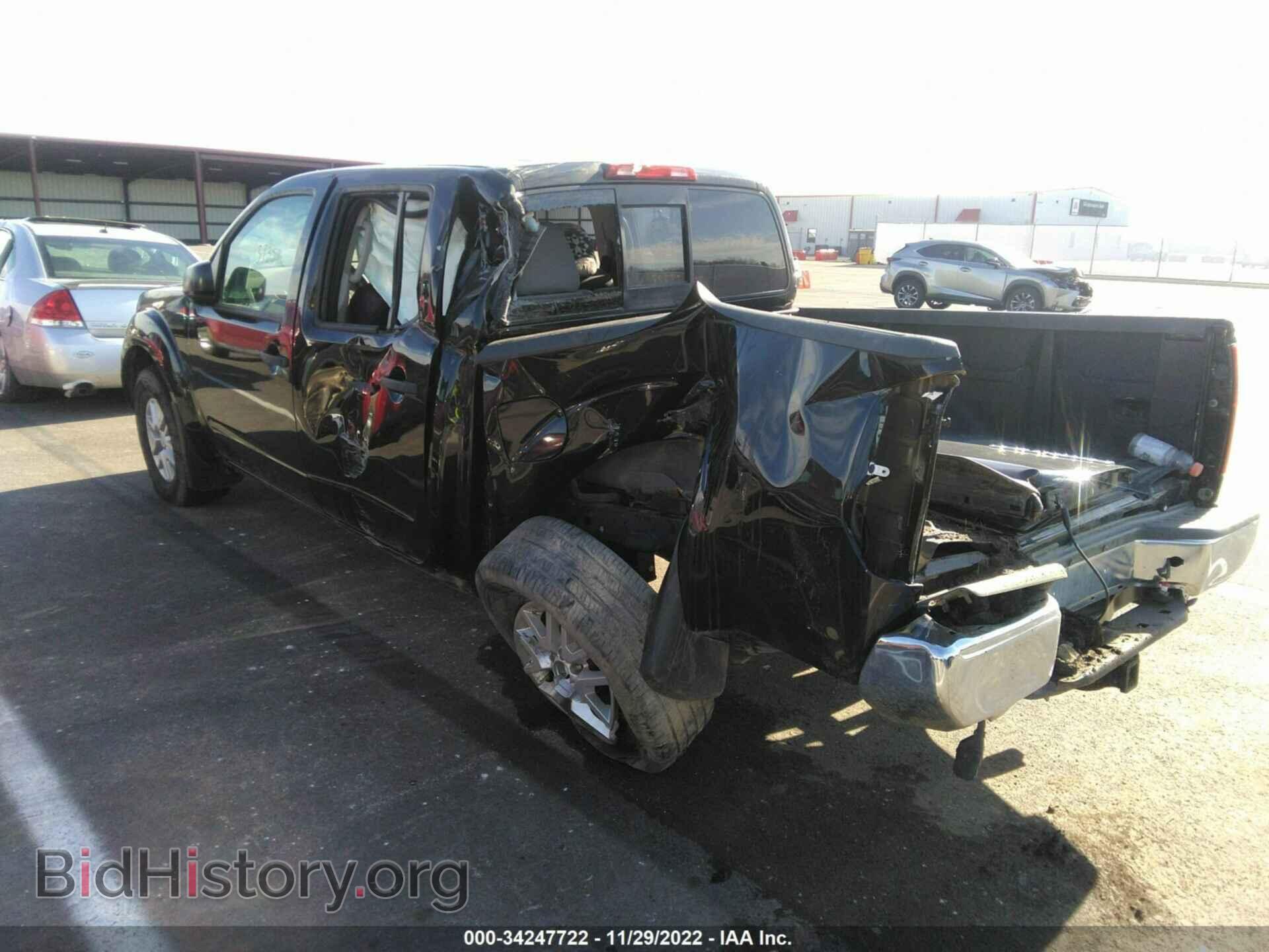 2019 NISSAN FRONTIER - VIN: 1N6AD0EV2KN794001 - Фото 3