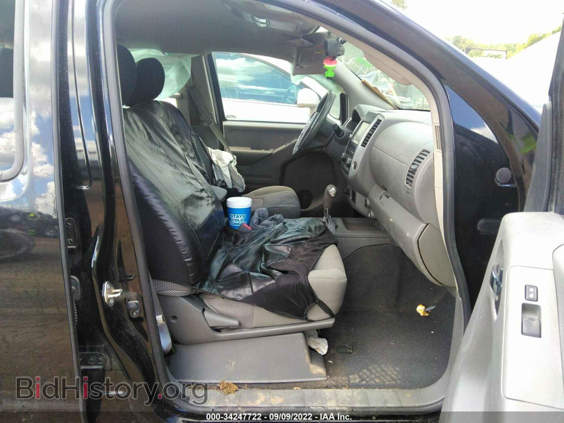 2019 NISSAN FRONTIER - VIN: 1N6AD0EV2KN794001 - Фото 5
