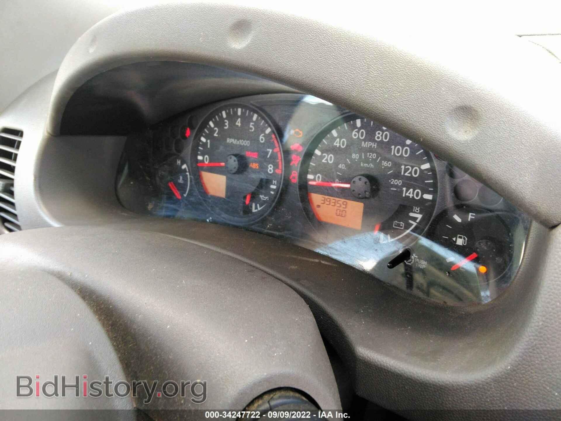 2019 NISSAN FRONTIER - VIN: 1N6AD0EV2KN794001 - Фото 7