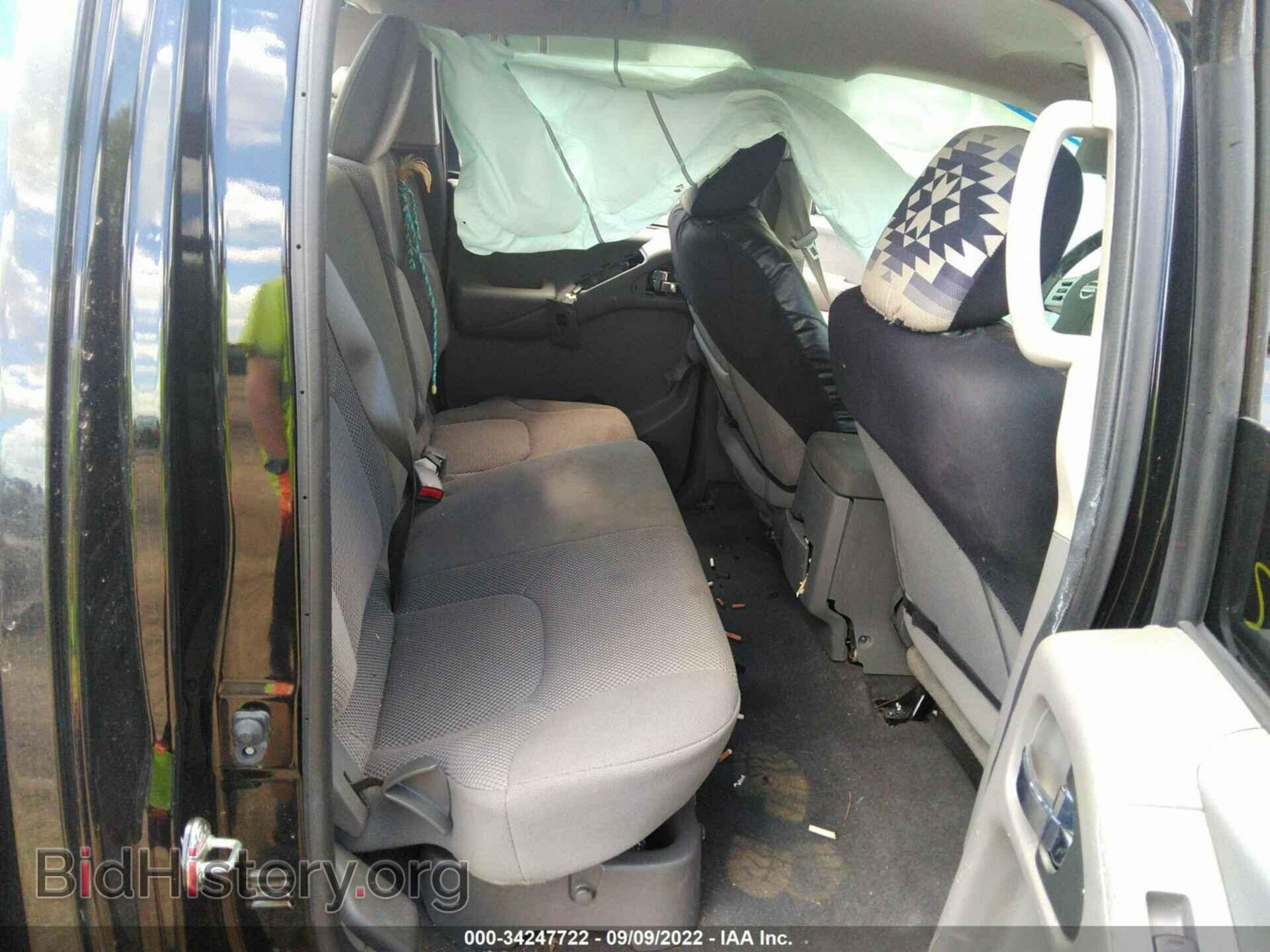 2019 NISSAN FRONTIER - VIN: 1N6AD0EV2KN794001 - Фото 8