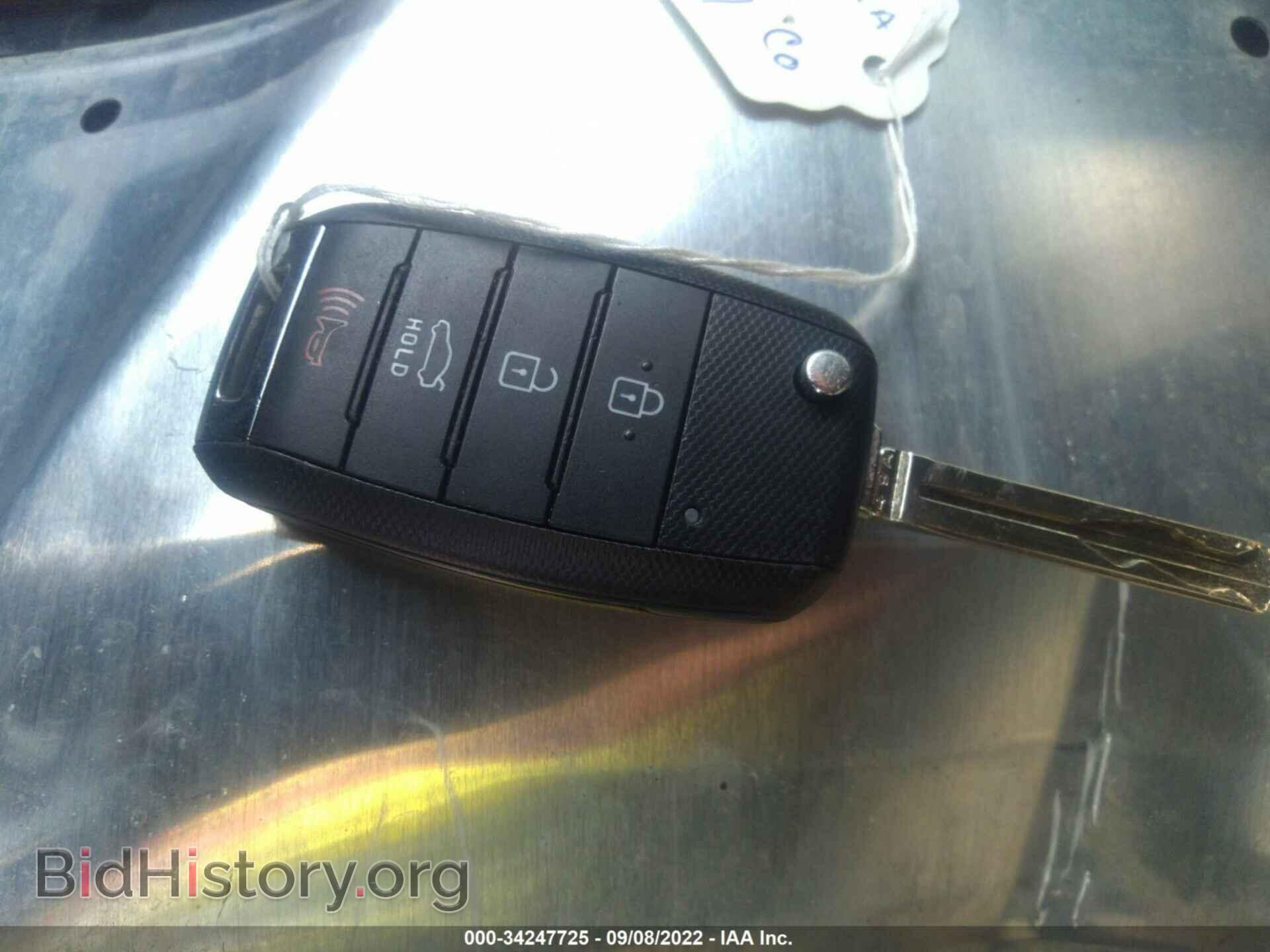 2015 KIA OPTIMA - VIN: 5XXGM4A76FG489727 - Photo 11