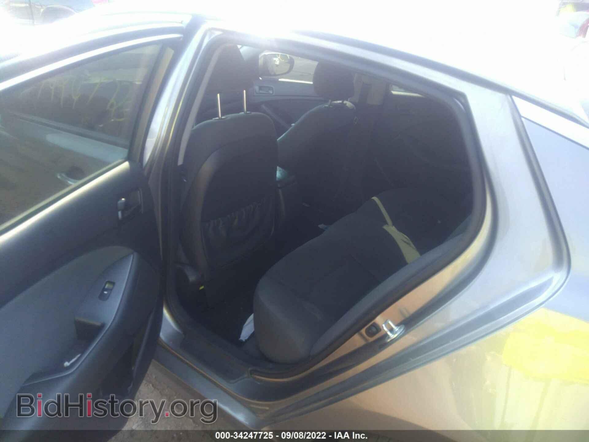 2015 KIA OPTIMA - VIN: 5XXGM4A76FG489727 - Photo 8