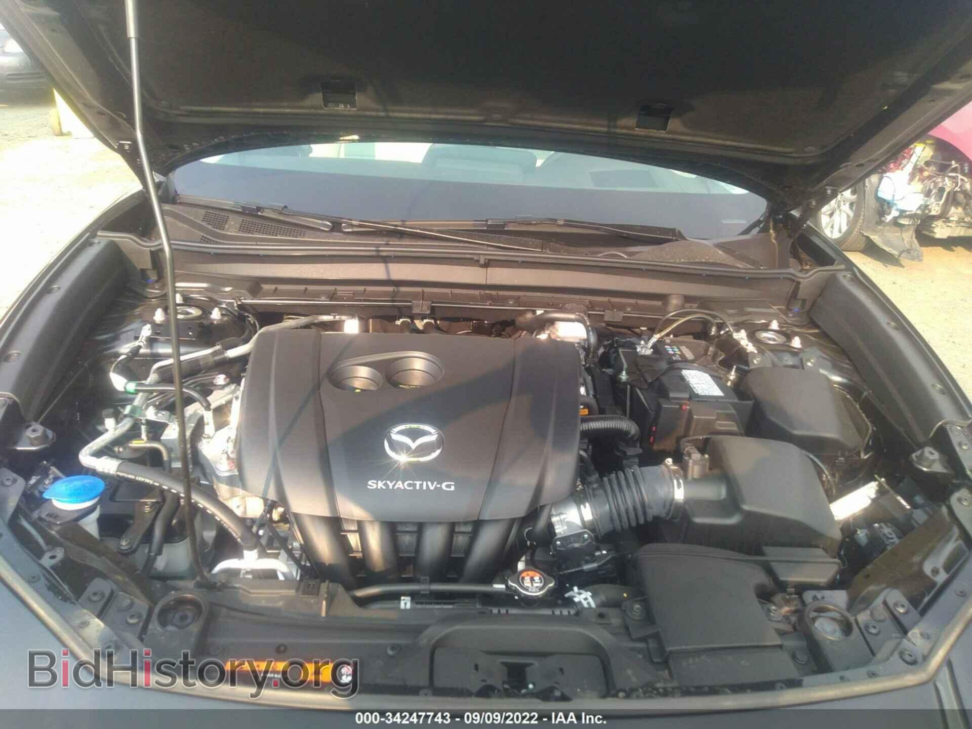 2022 MAZDA CX-30 - VIN: 3MVDMBDL2NM435725 - Фото 10