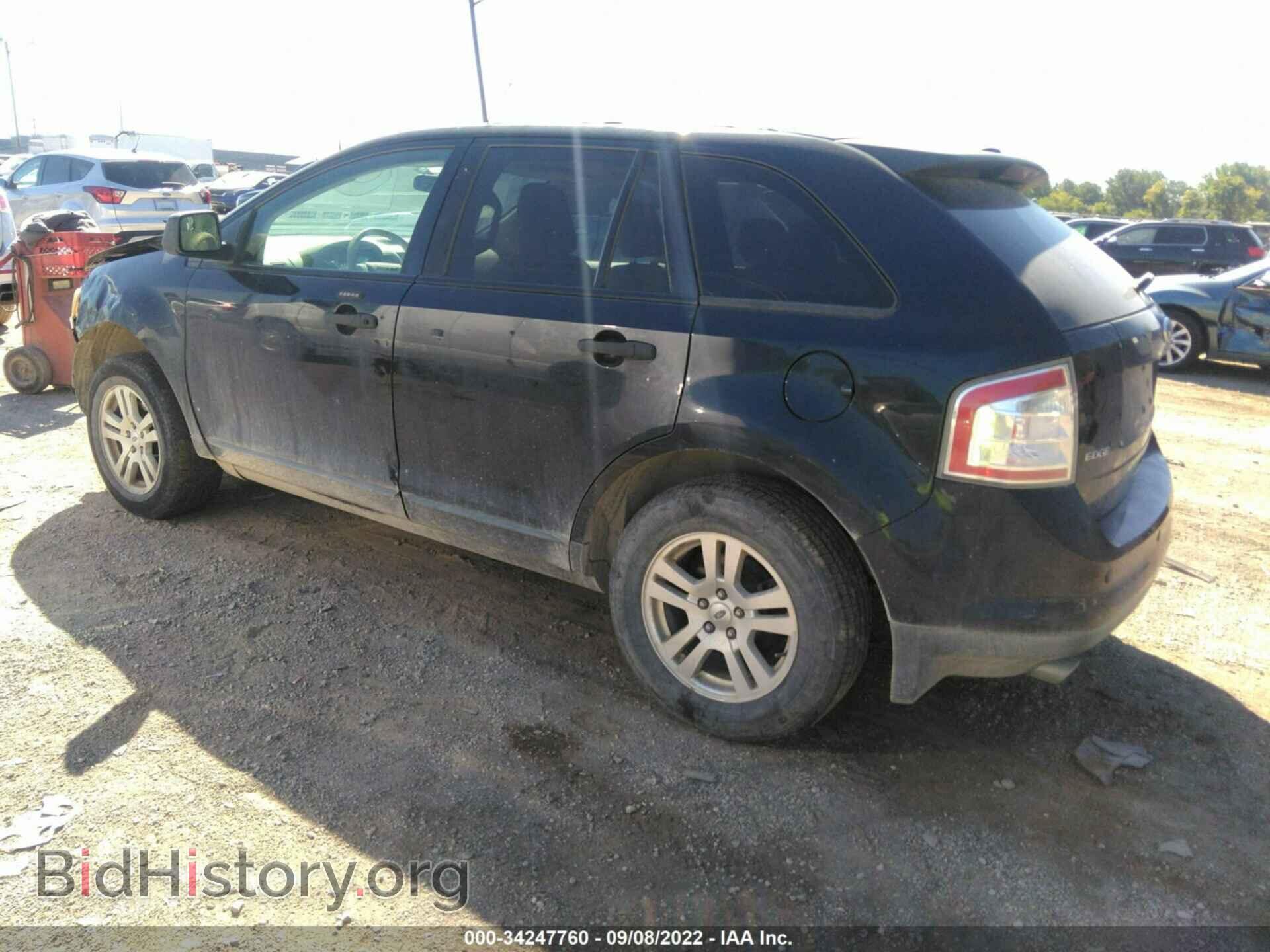 2010 FORD EDGE - VIN: 2FMDK3GC1ABA51998 - Photo 3
