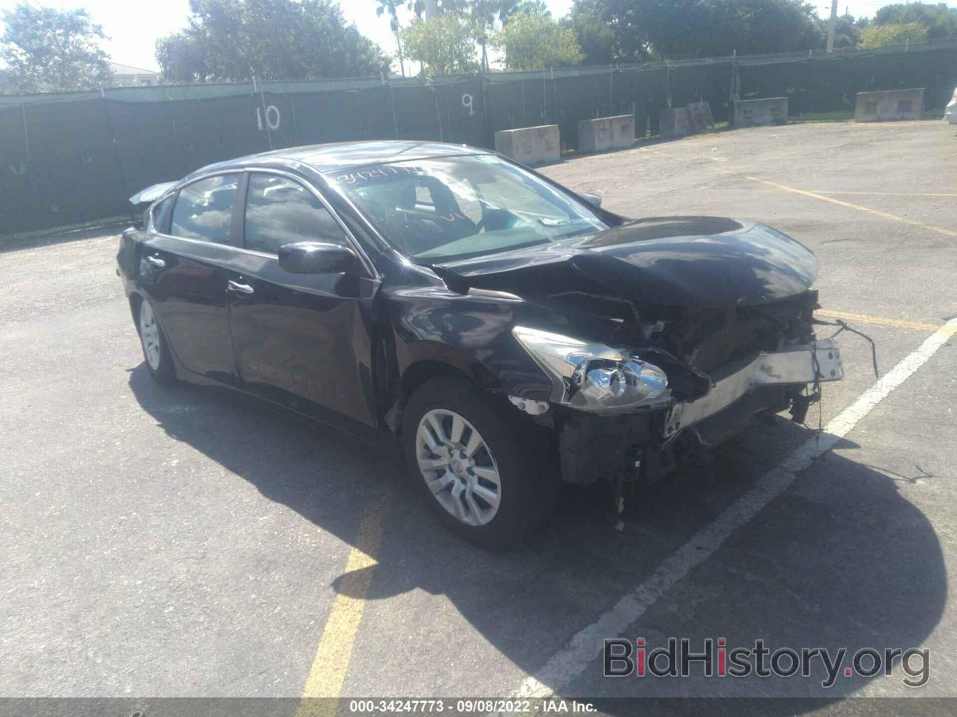 Photo 1N4AL3AP7DN521062 - NISSAN ALTIMA 2013