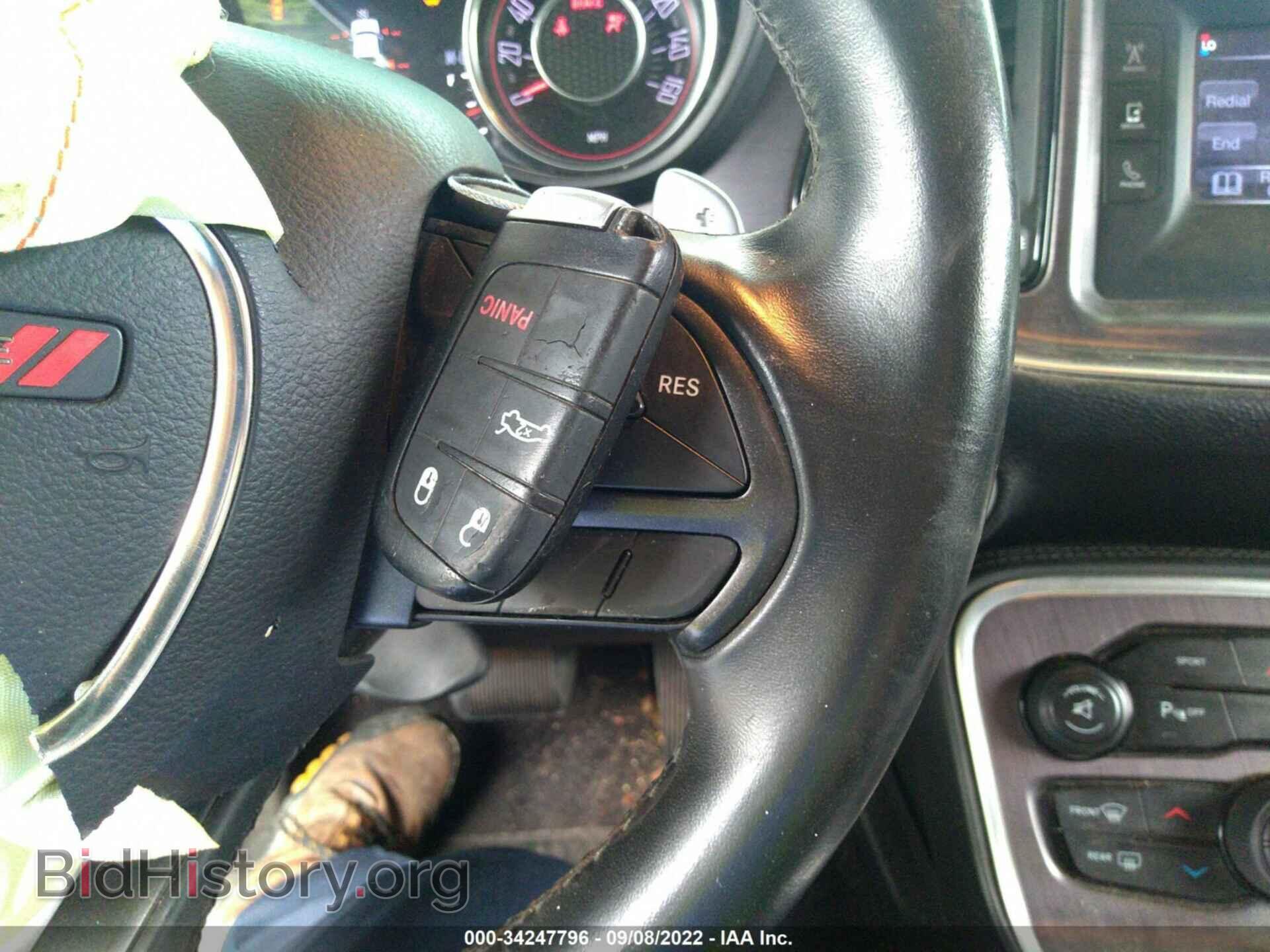 2015 DODGE CHALLENGER - VIN: 2C3CDZAT2FH823391 - Фото 11