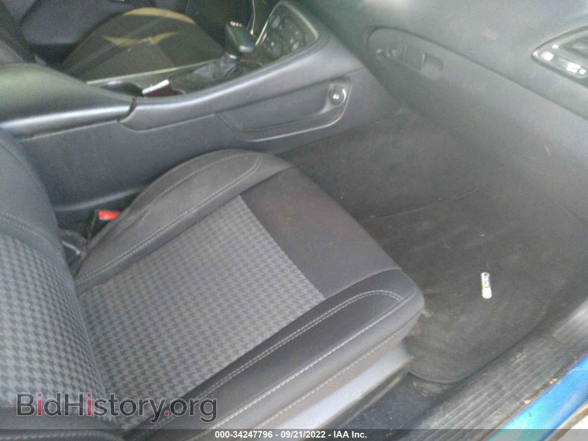 2015 DODGE CHALLENGER - VIN: 2C3CDZAT2FH823391 - Фото 5