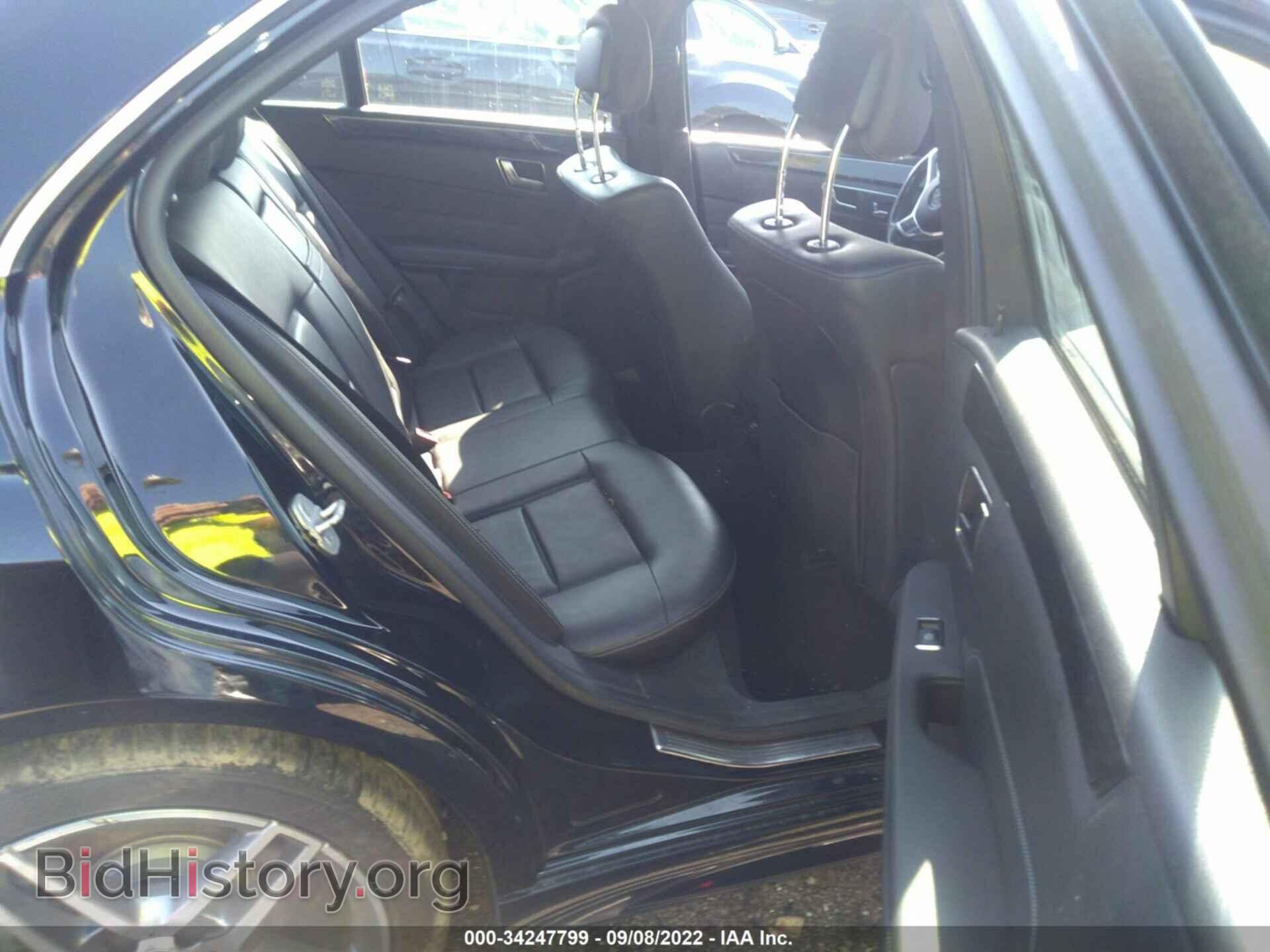 2016 MERCEDES-BENZ E-CLASS - VIN: WDDHF8JB9GB285351 - Фото 8