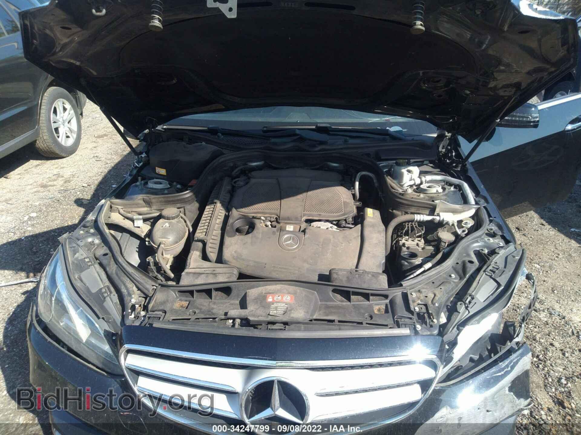 2016 MERCEDES-BENZ E-CLASS - VIN: WDDHF8JB9GB285351 - Фото 10