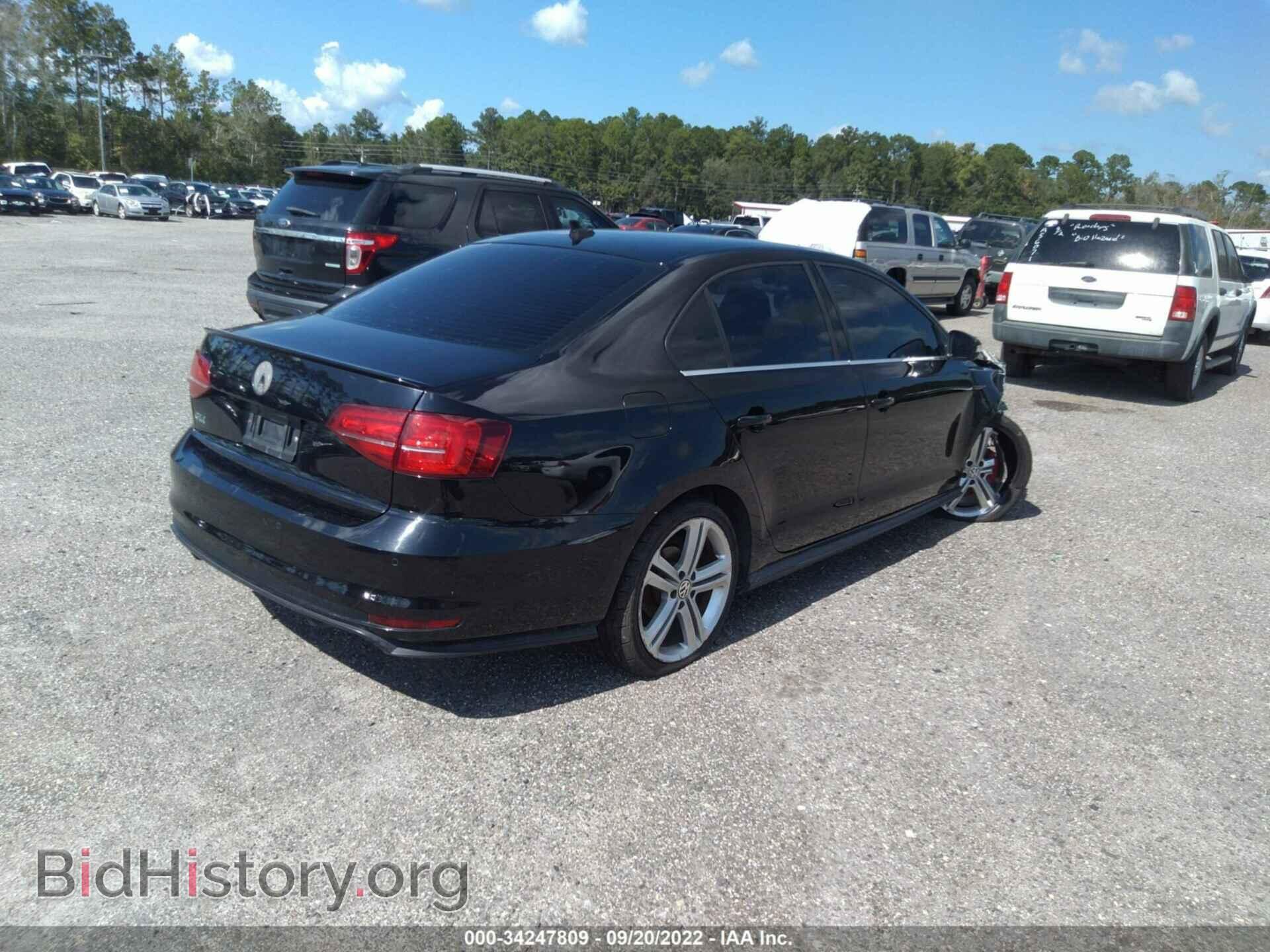 2017 VOLKSWAGEN JETTA - VIN: 3VW4T7AJ6HM324231 - Фото 4