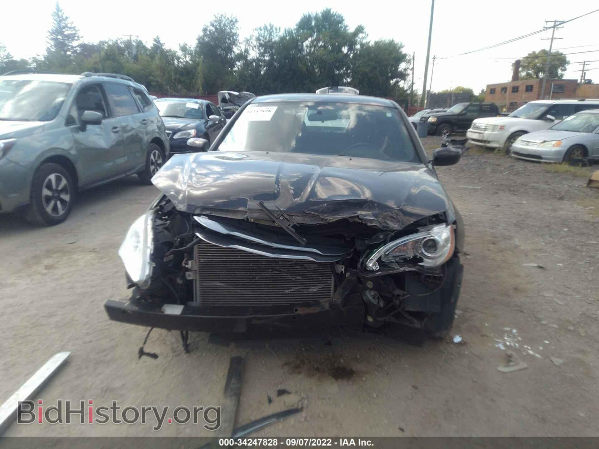 2014 CHRYSLER 200 - VIN: 1C3CCBBB2EN120248 - Фото 6
