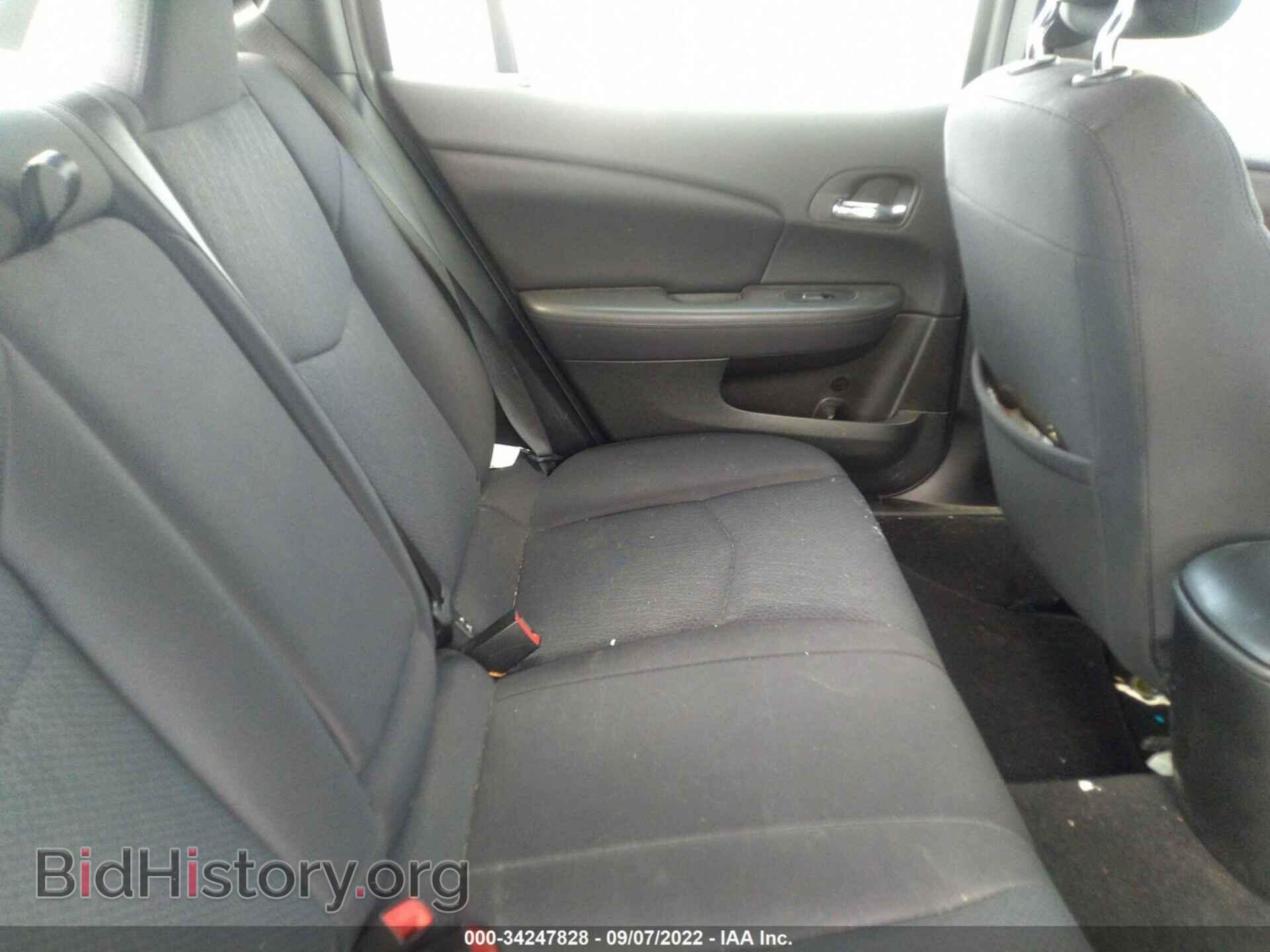 2014 CHRYSLER 200 - VIN: 1C3CCBBB2EN120248 - Фото 8