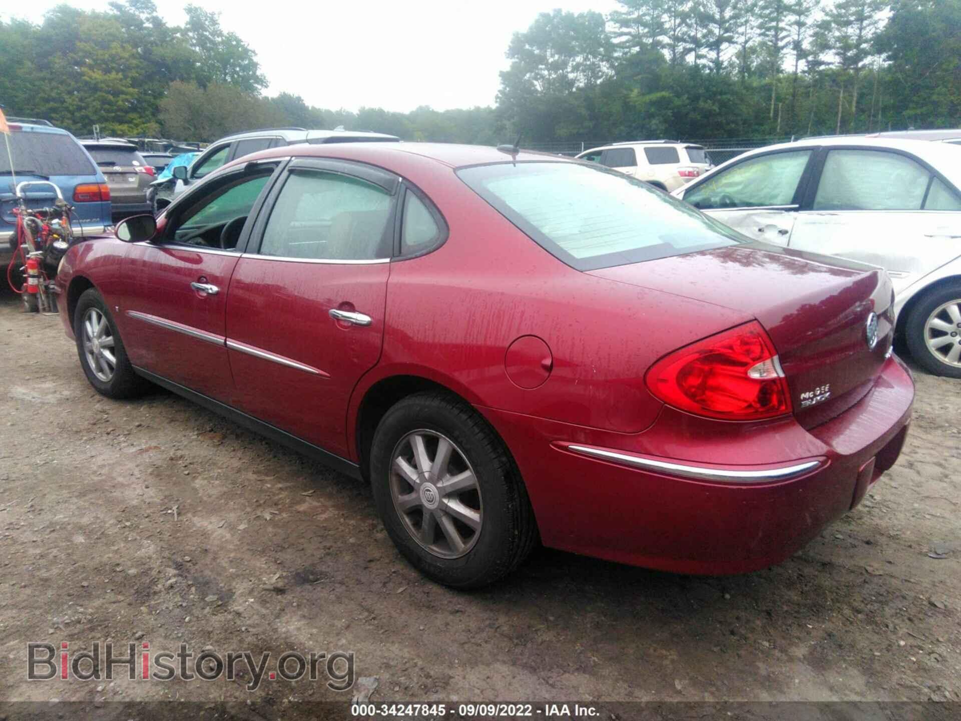 2009 BUICK LACROSSE - VIN: 2G4WC582891264732 - Фото 3