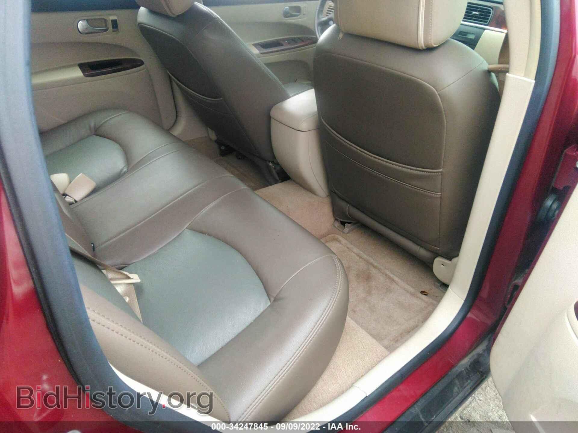 2009 BUICK LACROSSE - VIN: 2G4WC582891264732 - Фото 8