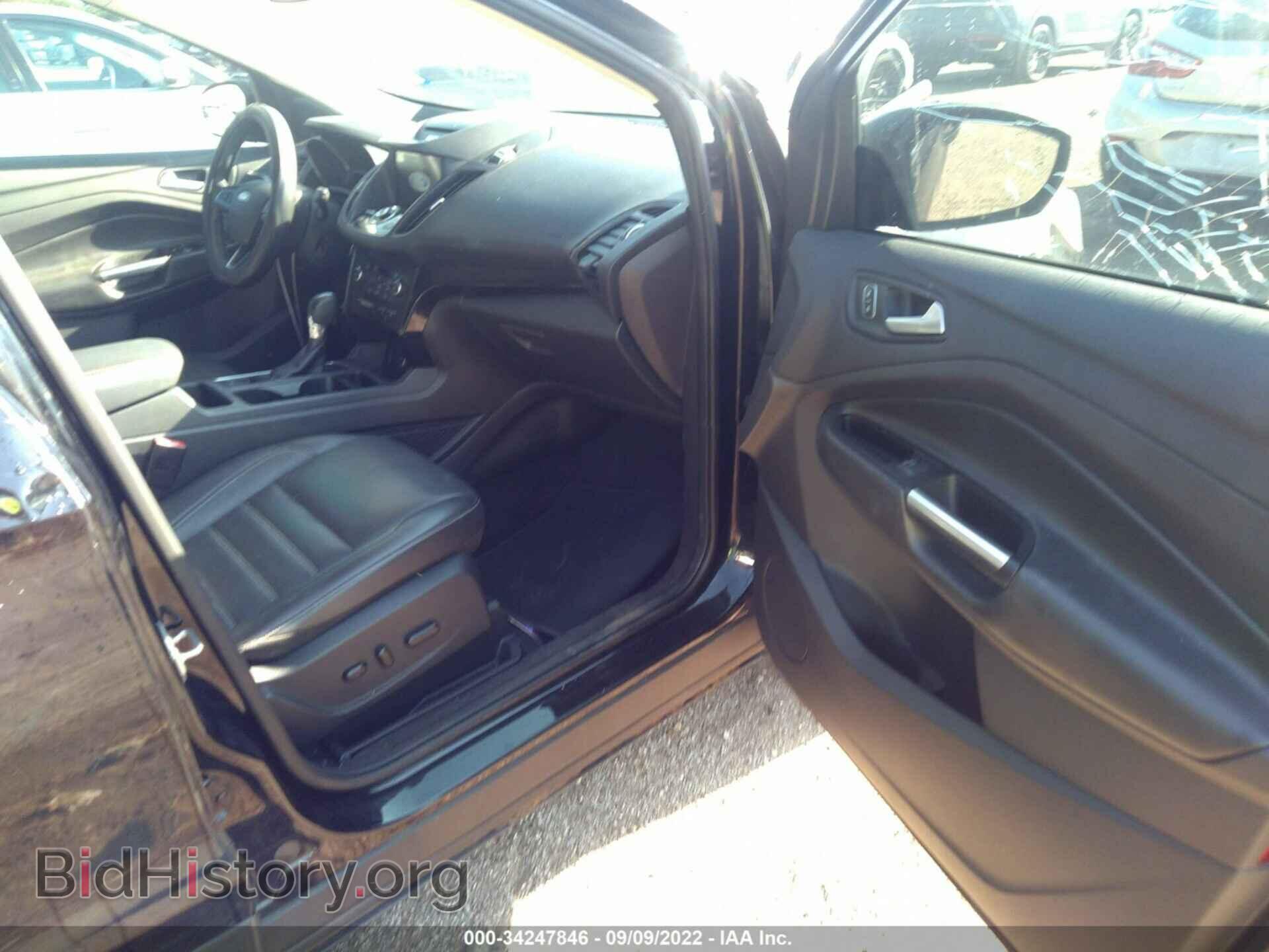 2017 FORD ESCAPE - VIN: 1FMCU0JD4HUE03238 - Photo 5