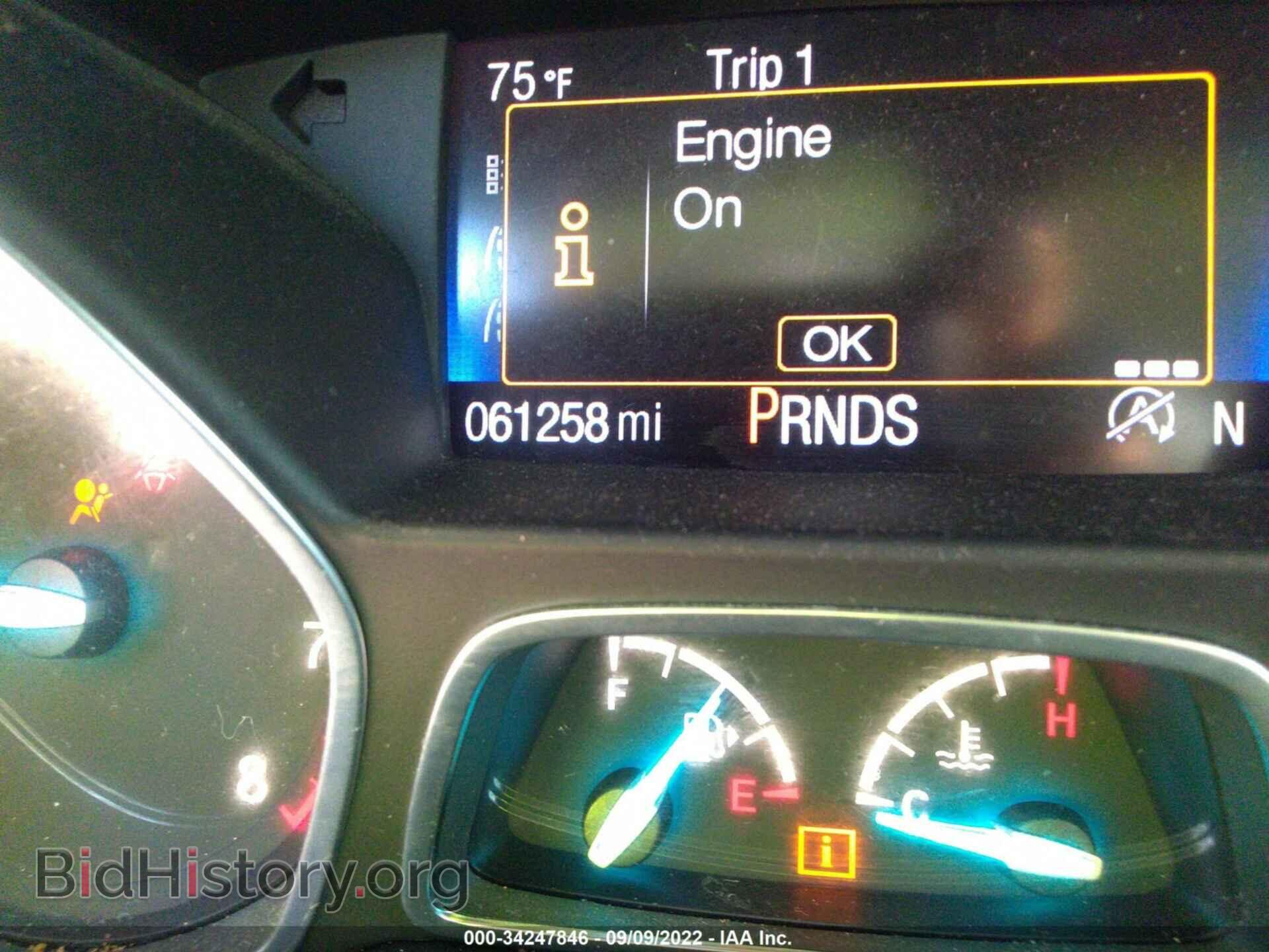 2017 FORD ESCAPE - VIN: 1FMCU0JD4HUE03238 - Photo 7