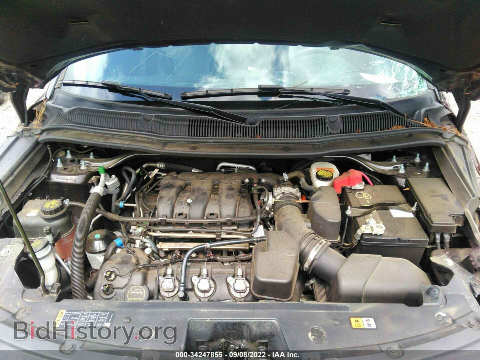 2019 FORD EXPLORER - VIN: 1FM5K8D82KGB05367 - Фото 10