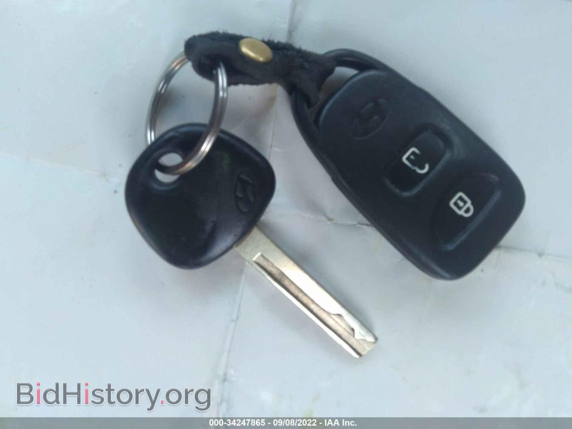 2013 HYUNDAI ACCENT - VIN: KMHCT4AEXDU569535 - Фото 11