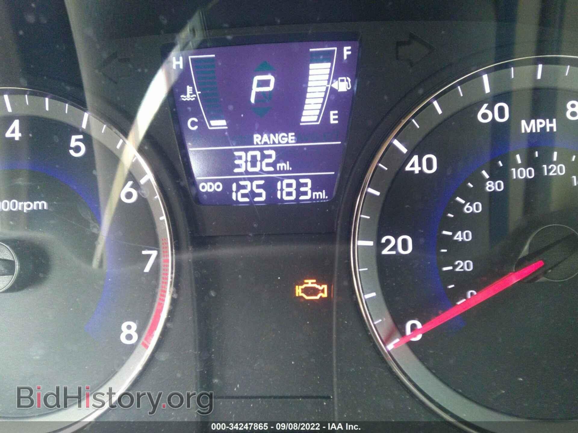 2013 HYUNDAI ACCENT - VIN: KMHCT4AEXDU569535 - Фото 7