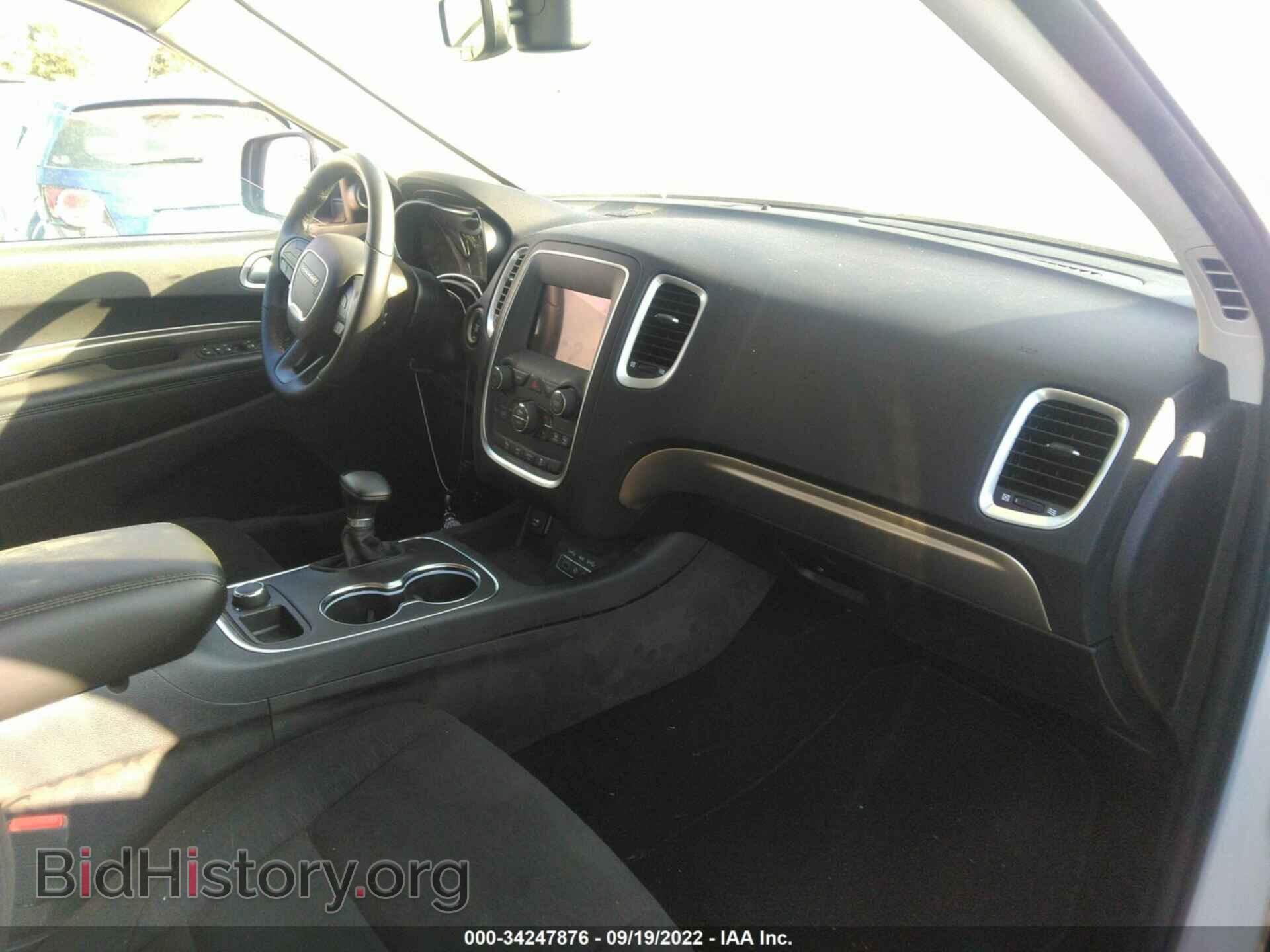 2020 DODGE DURANGO - VIN: 1C4SDJFT9LC309022 - Photo 5