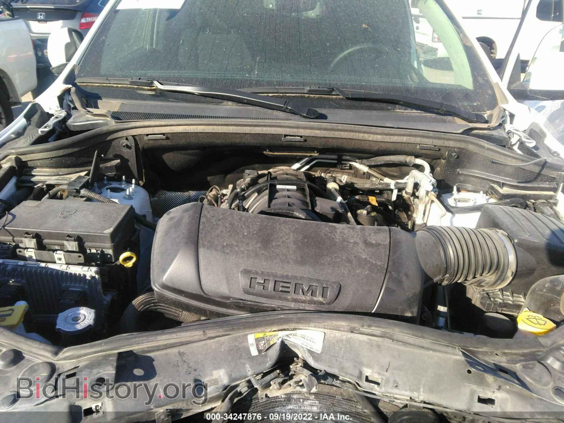 2020 DODGE DURANGO - VIN: 1C4SDJFT9LC309022 - Photo 10