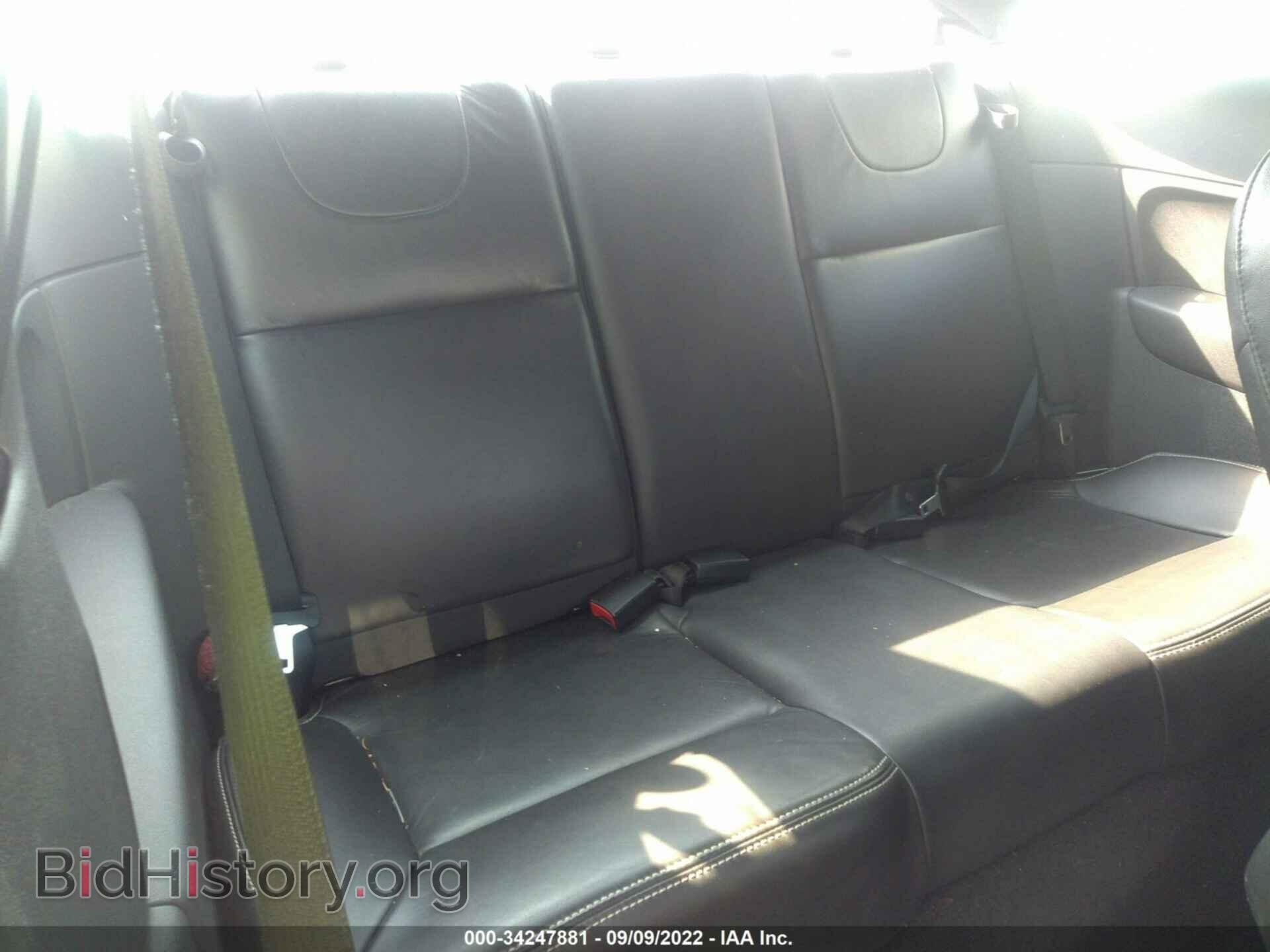 2008 FORD FOCUS - VIN: 1FAHP33N38W135348 - Фото 8