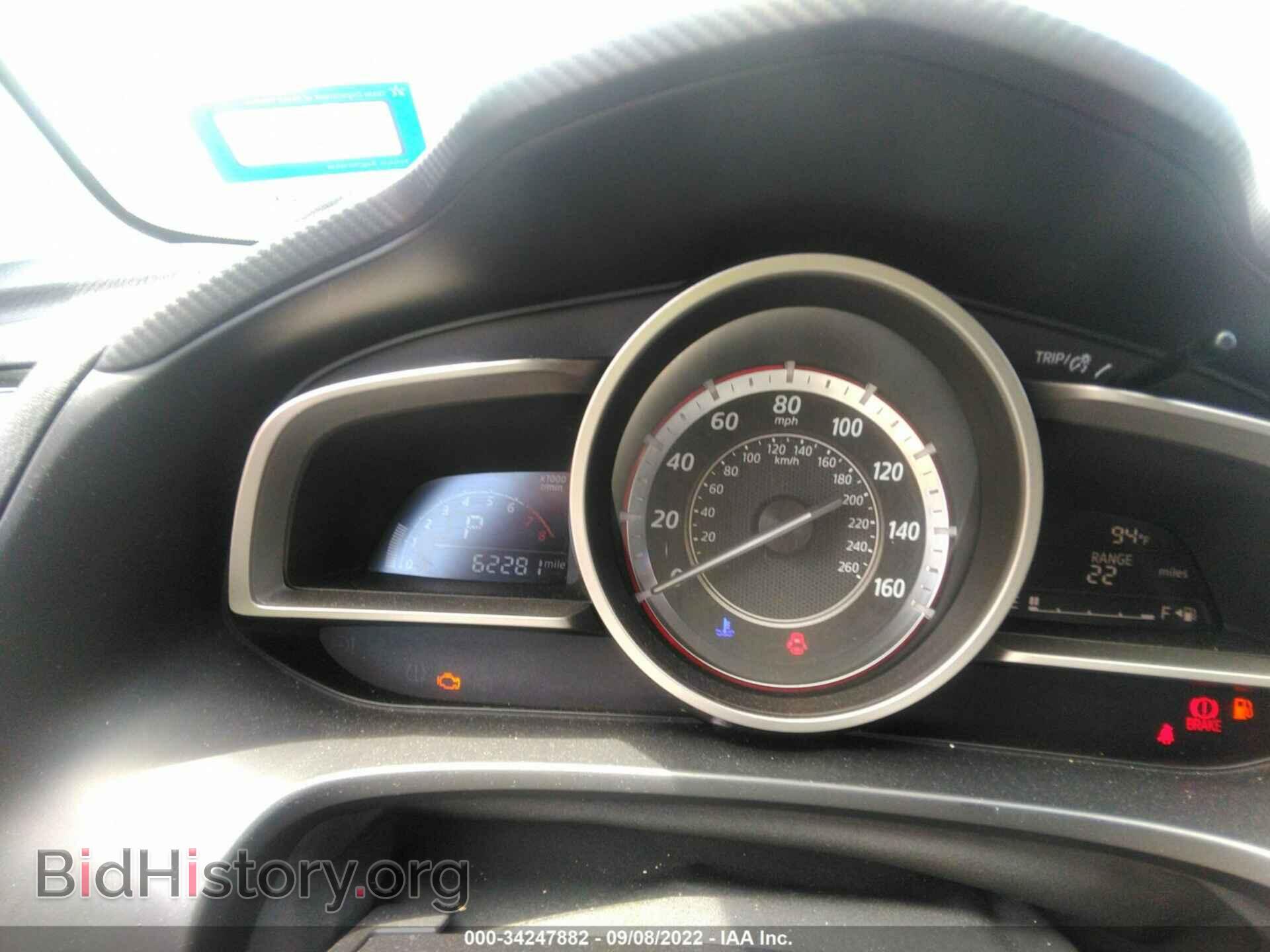 2016 MAZDA MAZDA3 - VIN: 3MZBM1T7XGM320393 - Фото 7